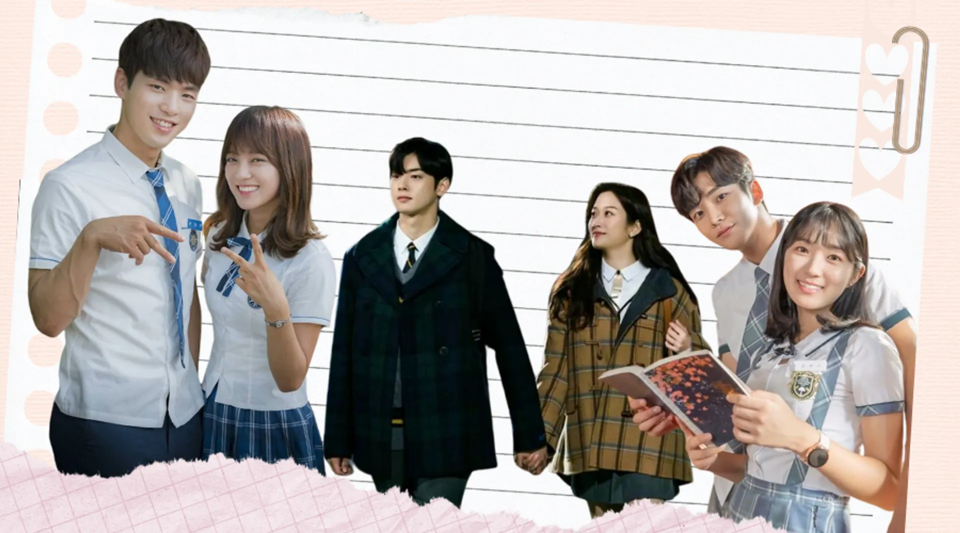 Romantic High School K-dramas That Will Bring Sepia-Tinted Memories Rushing Back