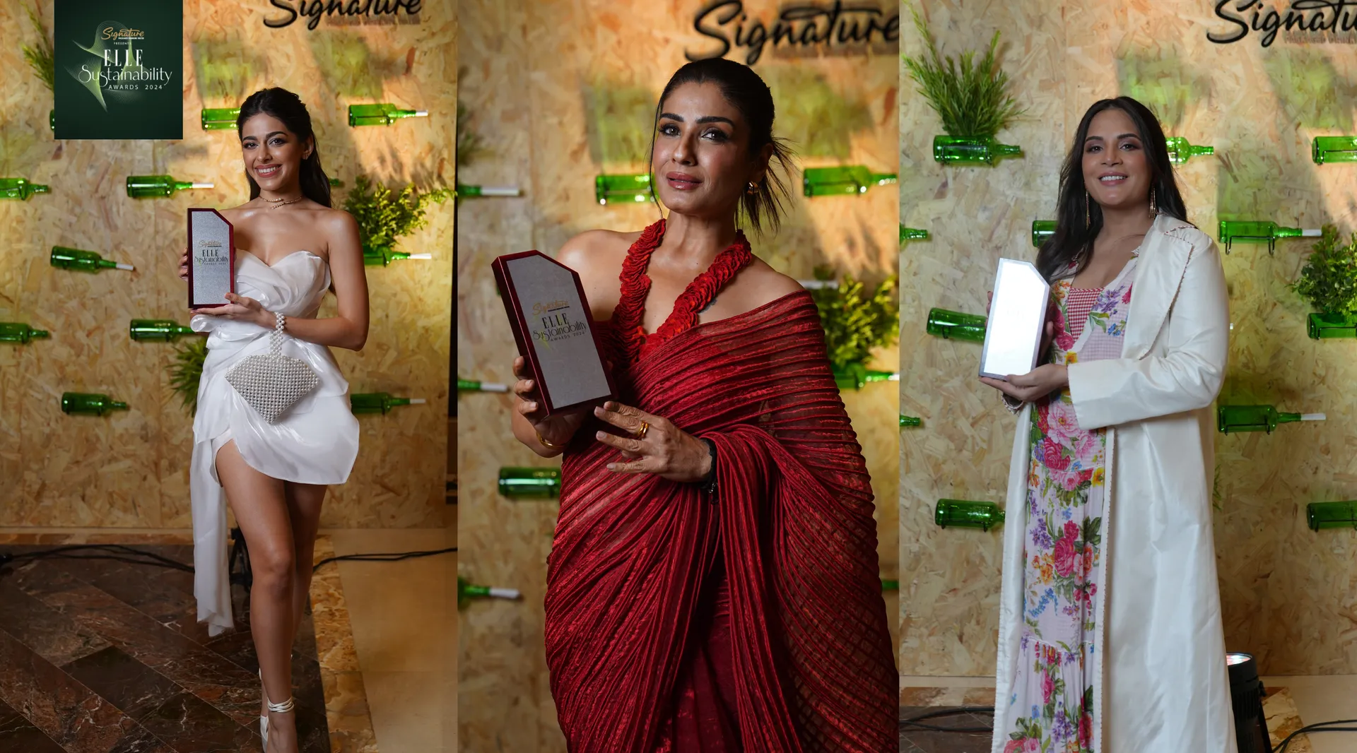 Here's What Went Down At The ELLE Sustainability Awards 2024