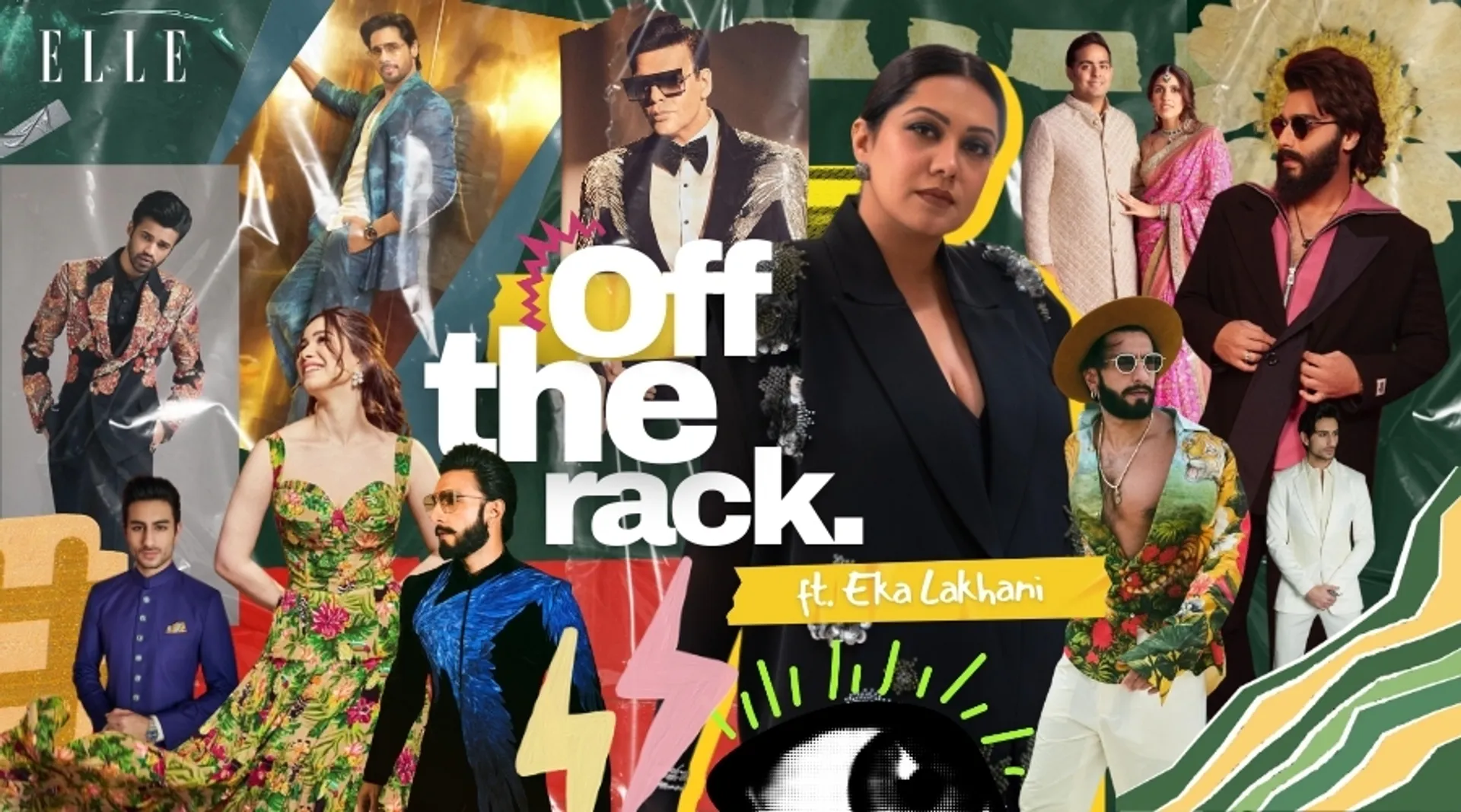 Off The Rack: From Dressing Rocky Randhawa To The Ambanis, Eka Lakhani's Eye For Fashion Is Unparalleled