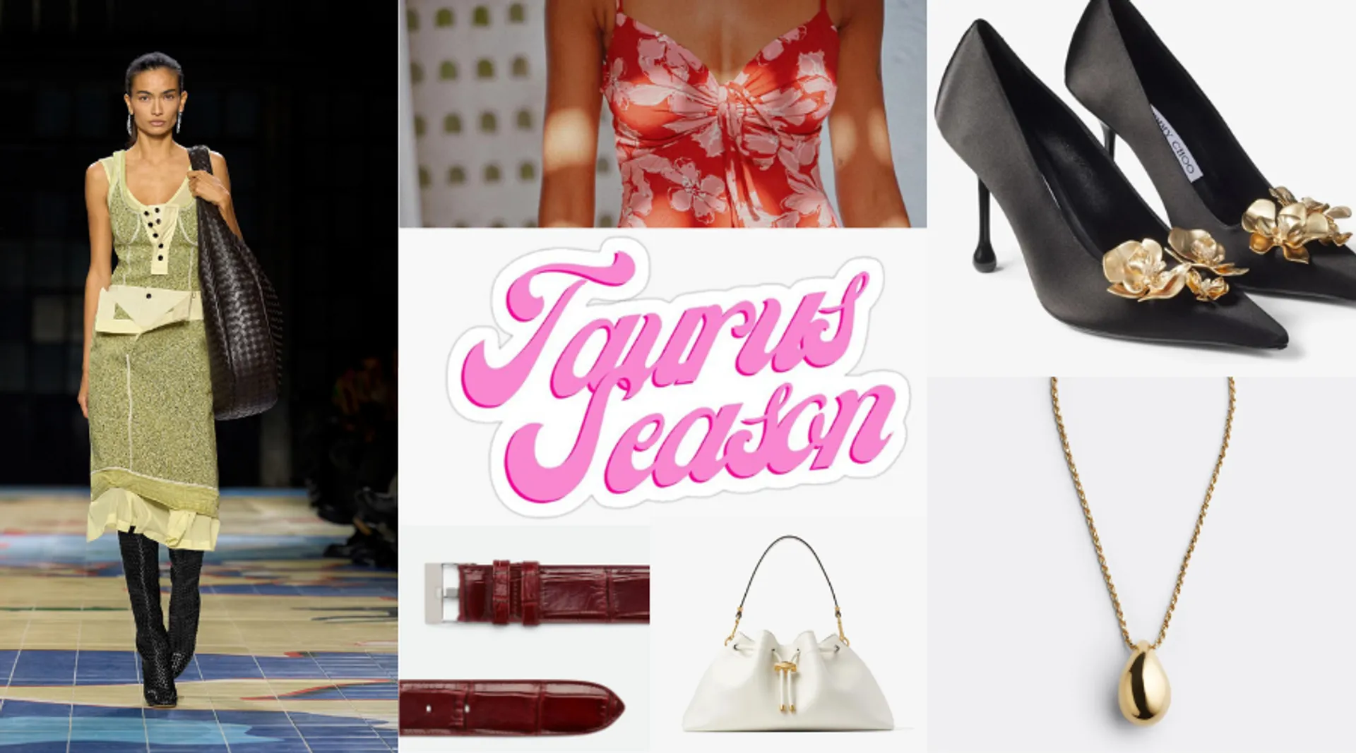 ELLEOutfitIdeas: Birthday Outfits for a Taurus/Gemini Baby