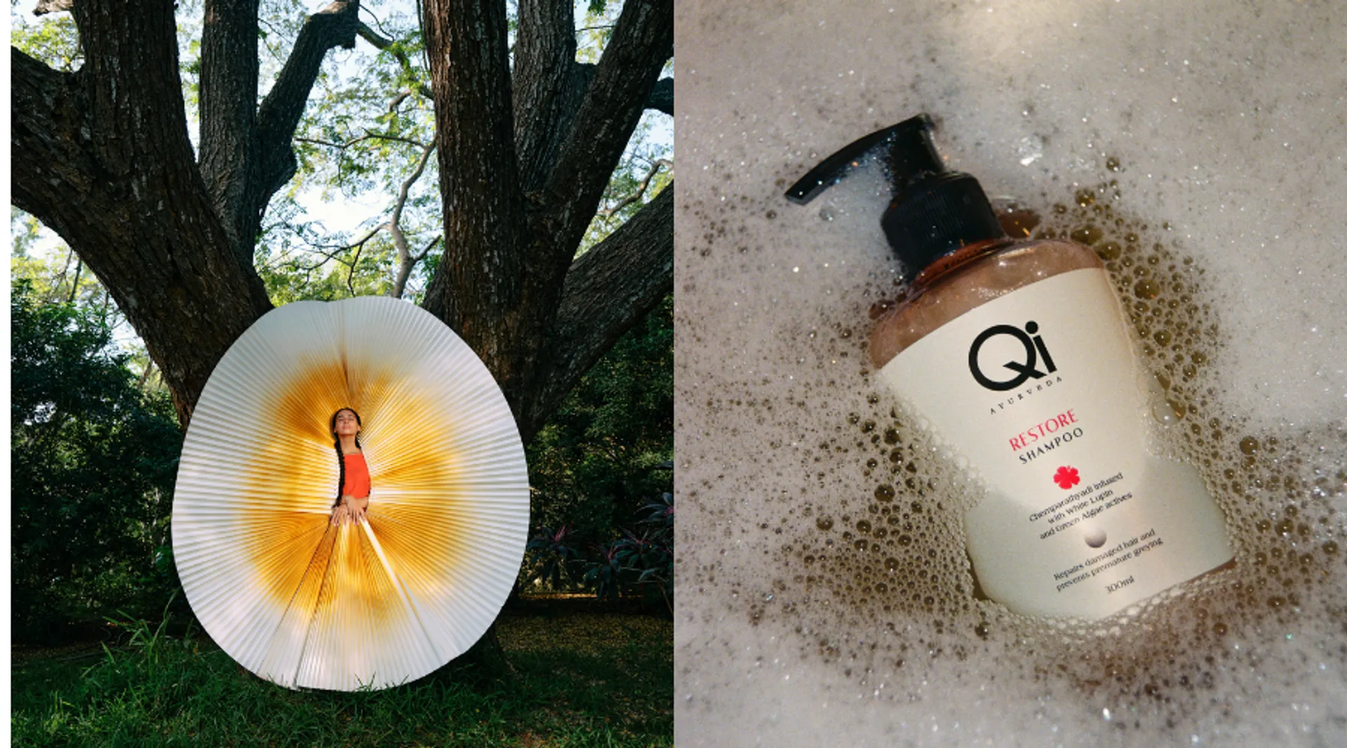 Homegrown Beauty: Qi Ayurveda Is All About Blending Indian Rituals With Science