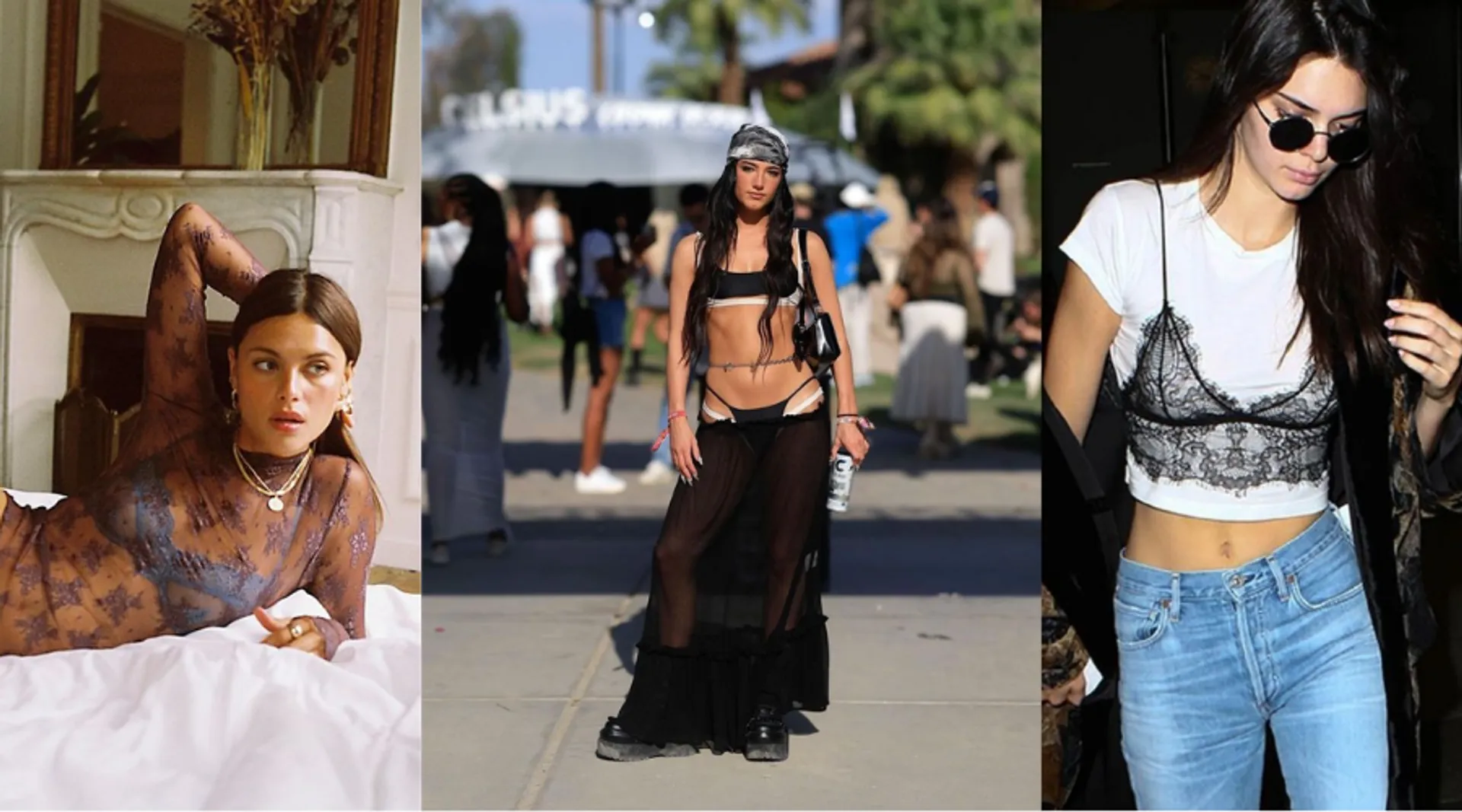 The Art Of Layering Your Lingerie To Create Cohesive Looks