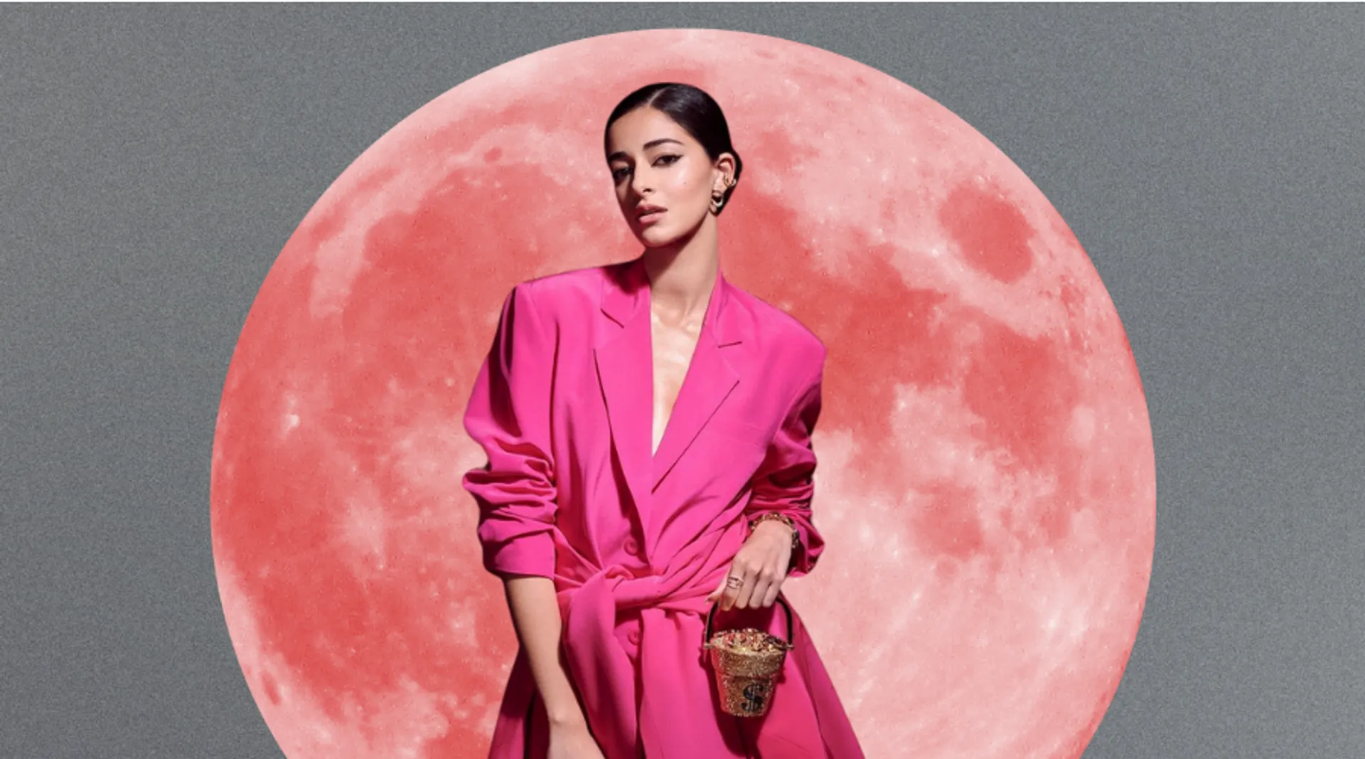 Why Everyone Is Talking About The Strawberry Moon 