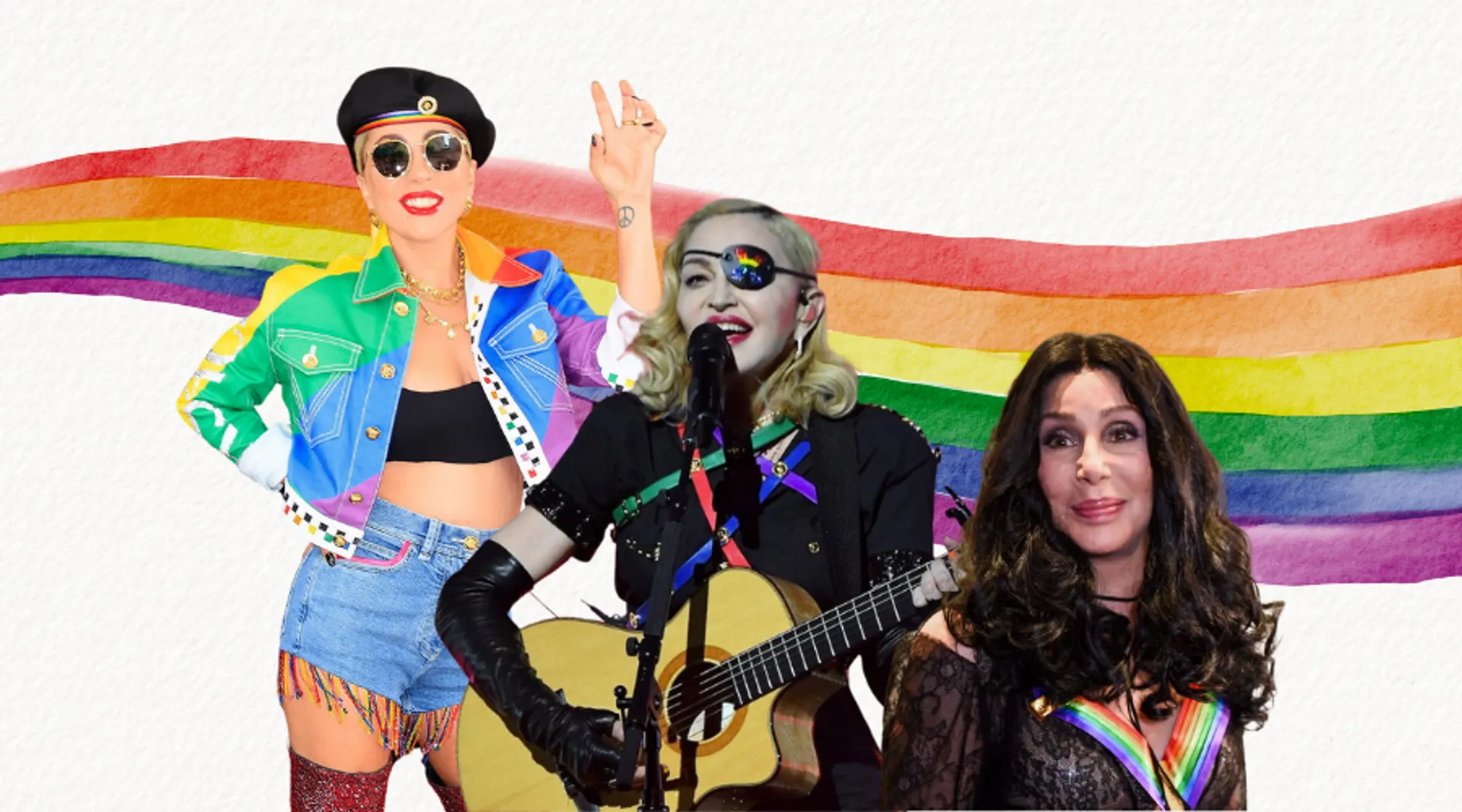 The Love Story Between The Queer Community And Iconic Women In Music