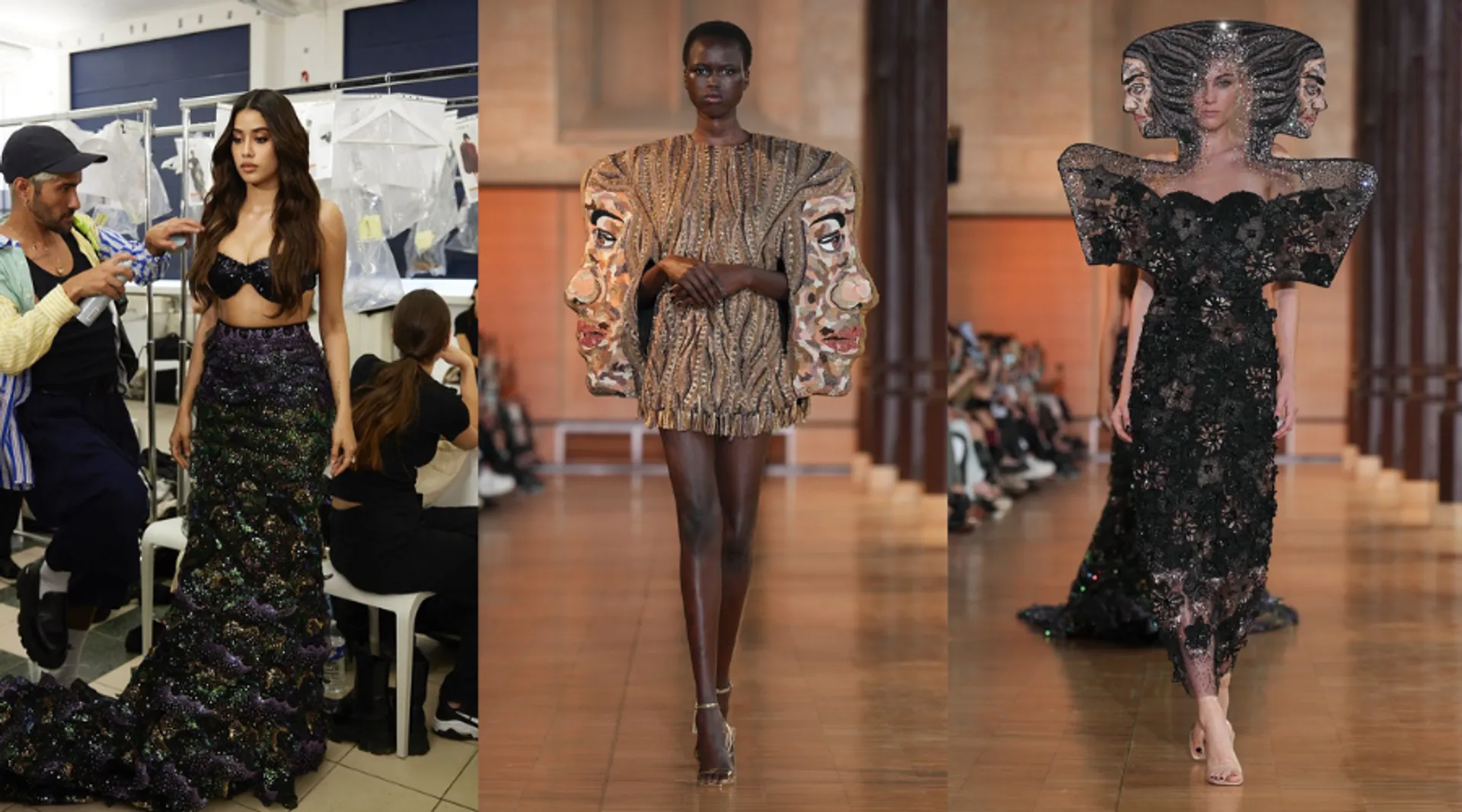 In Conversation With Rahul Mishra About His Collection 'Aura,' Showcased At Paris Haute Couture Week