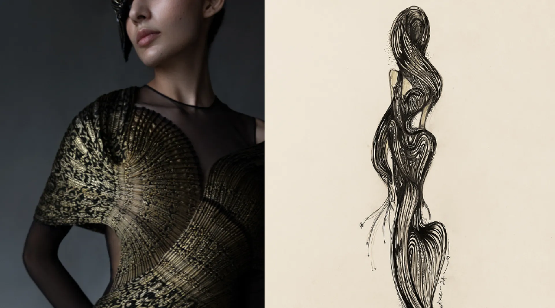 ELLE First Look: Amit Aggarwal On 'Antevorta,' His Upcoming Collection At India Couture Week That Transcend Trends
