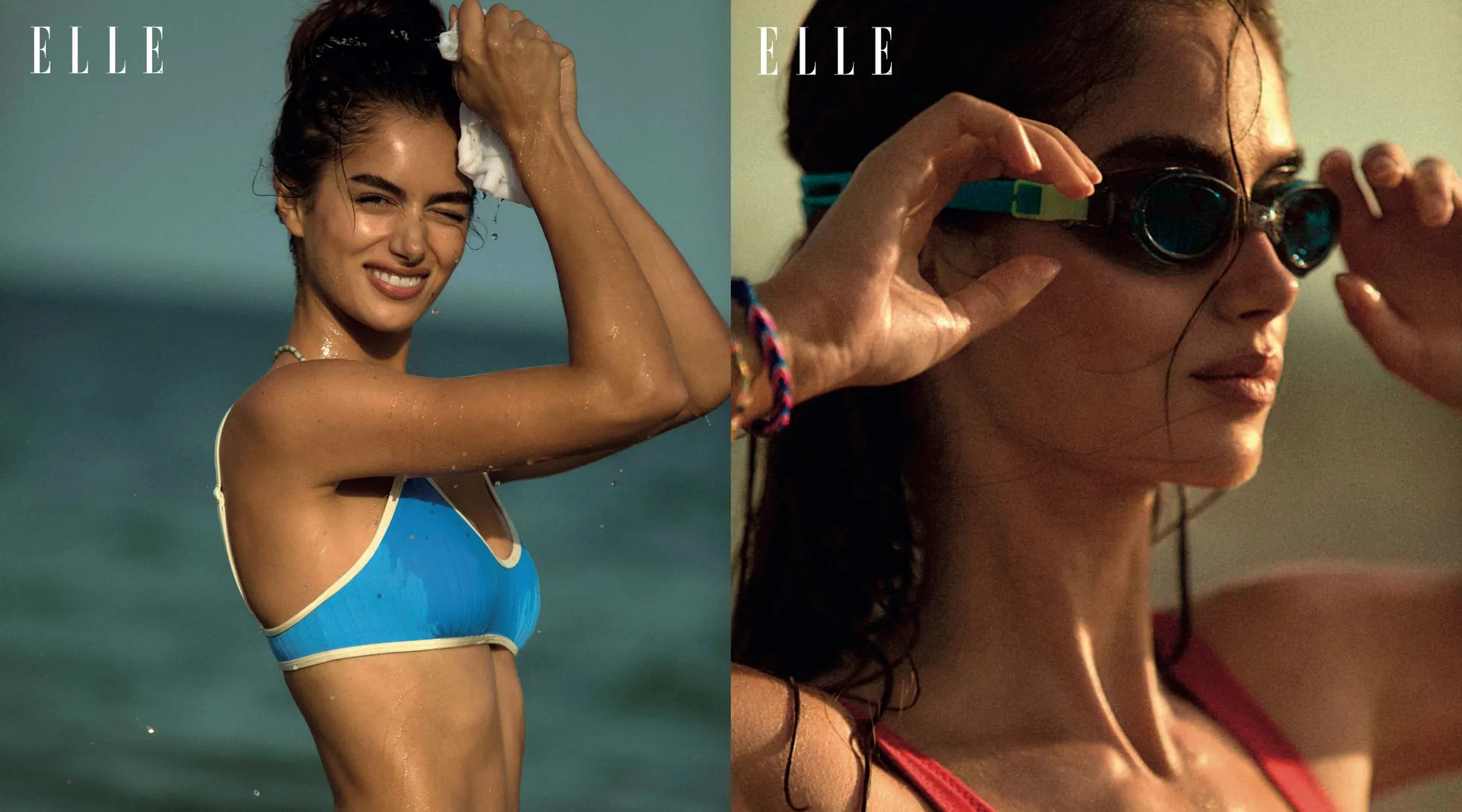 ELLE Beauty: Explore The Narratives Of Summer Holiday Hues