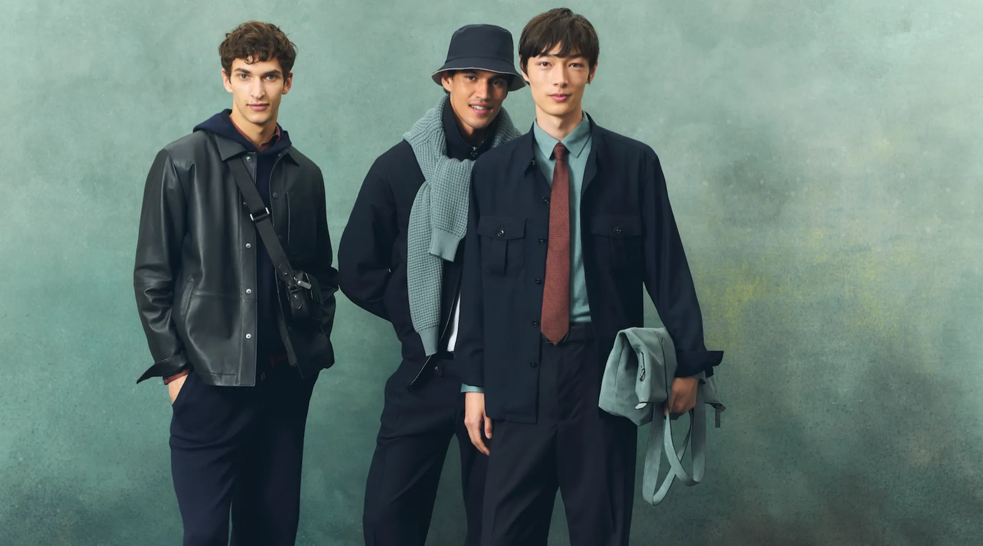  Canali Unveils A Captivating Spring Summer '25 Collection That Transports You To A Lakeside Haven   