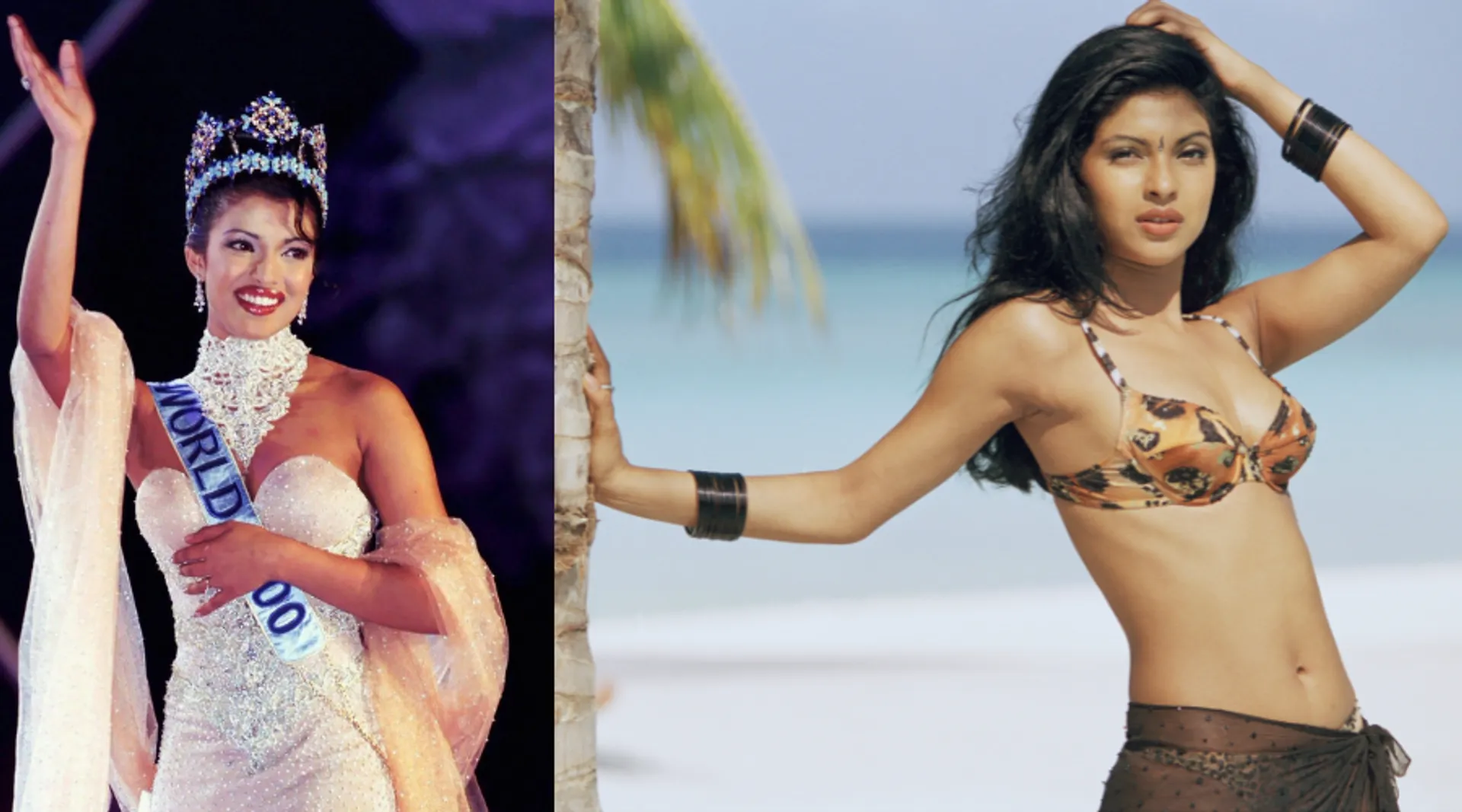 A Throwback To Priyanka Chopra Jonas' Miss World Stint Back In 2000