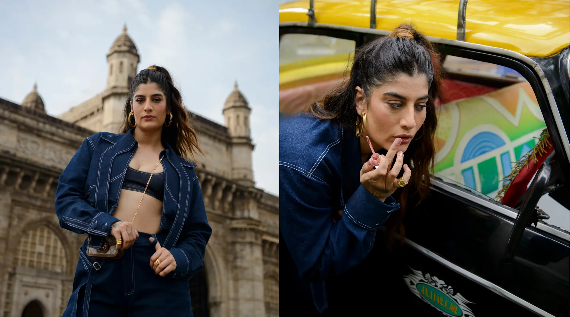 ELLE Beauty: Capturing The Essence Of The Quintessential Mumbai IT Girl Through Her Luxurious And Beauty Lifestyle Essentials