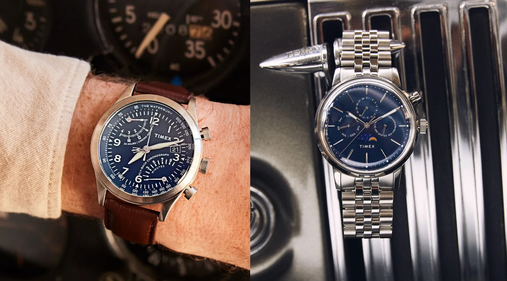 Crafting Timeless Experiences With 5 Luxurious Watches From Timex