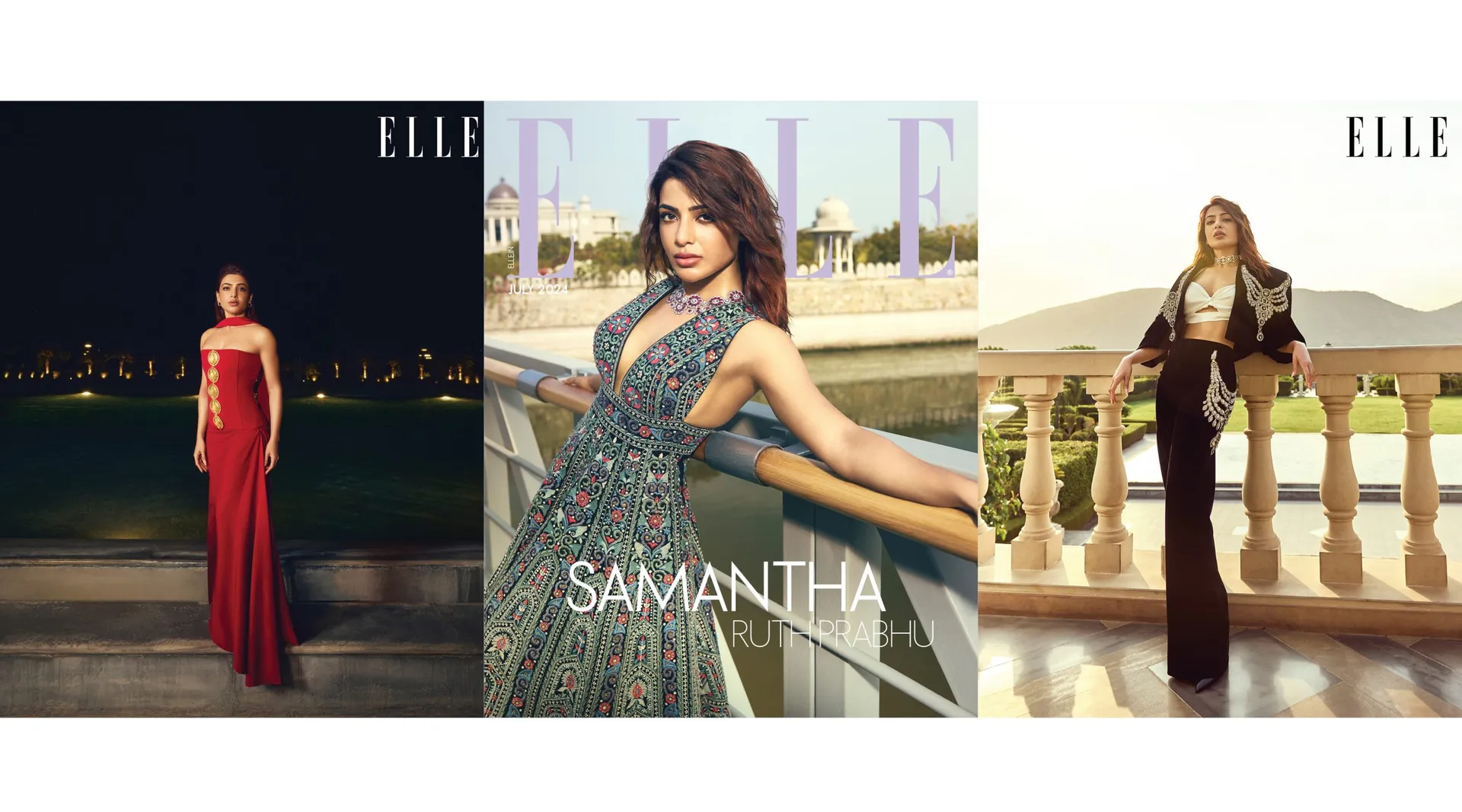 ELLE India: Editor's Note For The Luxury Issue