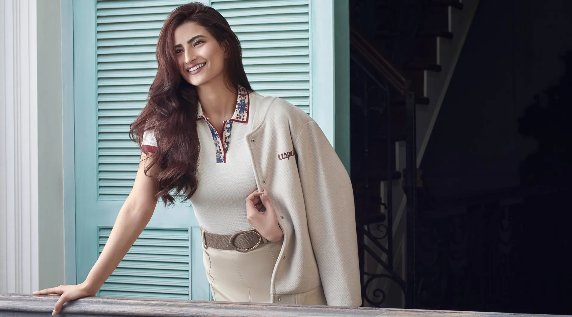 Palak Tiwari Joins U.S. Polo Assn.: Elevating The AW24 Collection With Timeless Elegance And Modern Flair