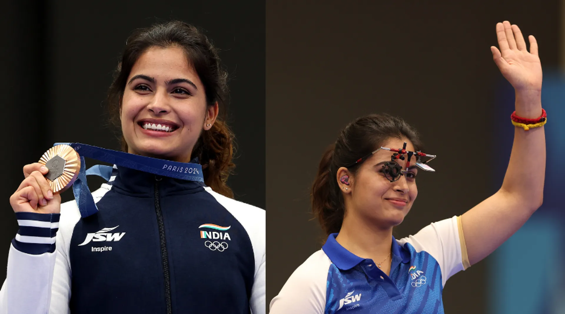 ELLE India Speaks To Manu Bhaker On Her Groundbreaking Win And Coping With The Instantaneous Outpour Of Love