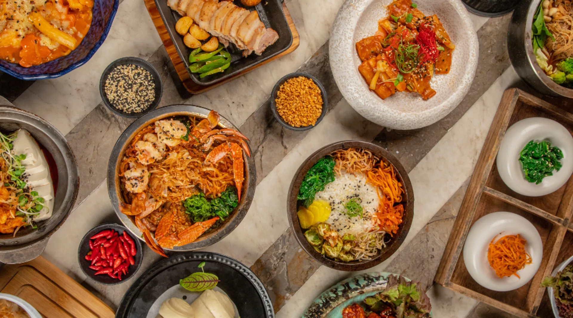 Indulge In A Gastronomical Experience This Long Weekend With 20+ New Menus Across India   