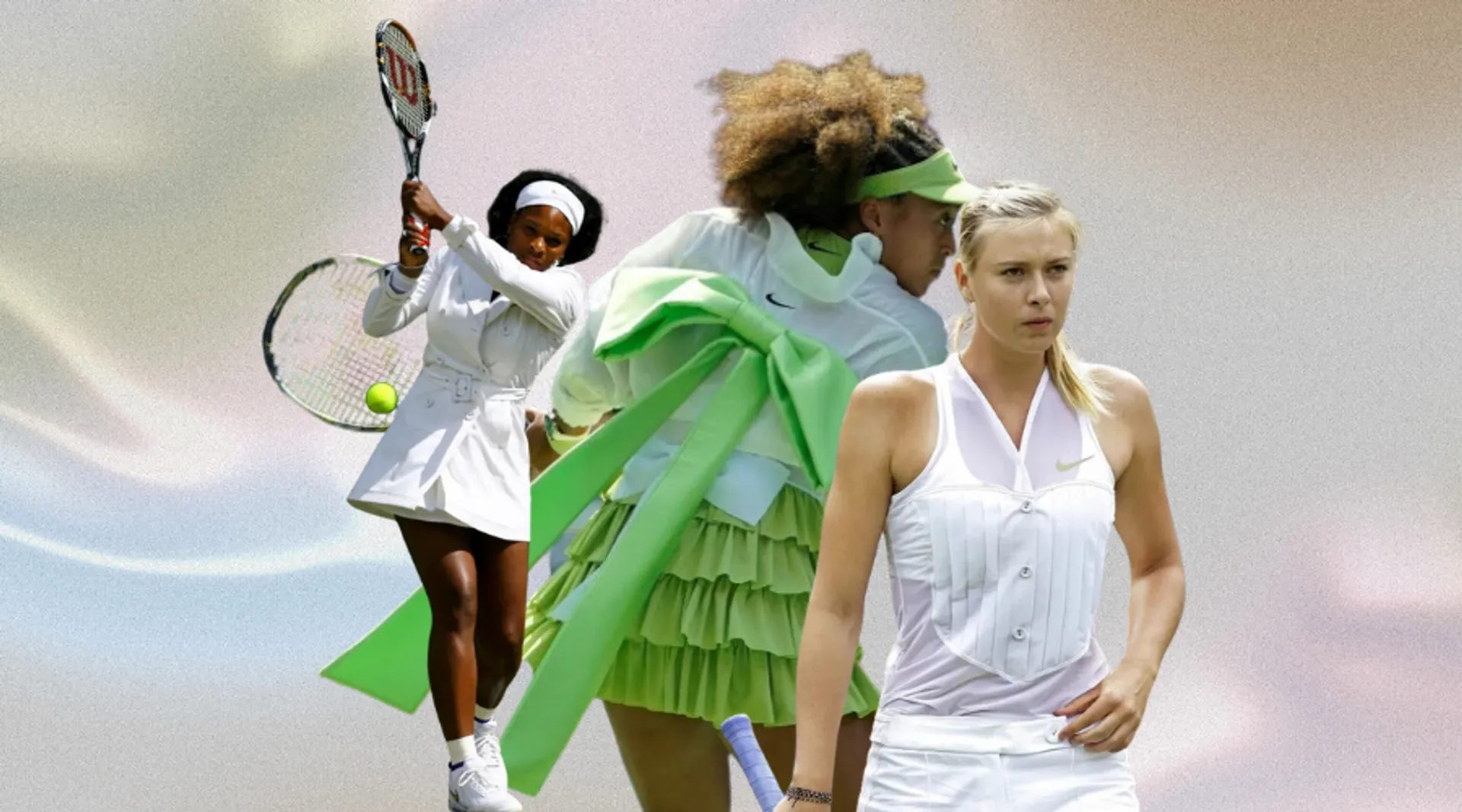 Smashing Style: Here Are Some Of The Best Fashion Moments Served At The Tennis Court