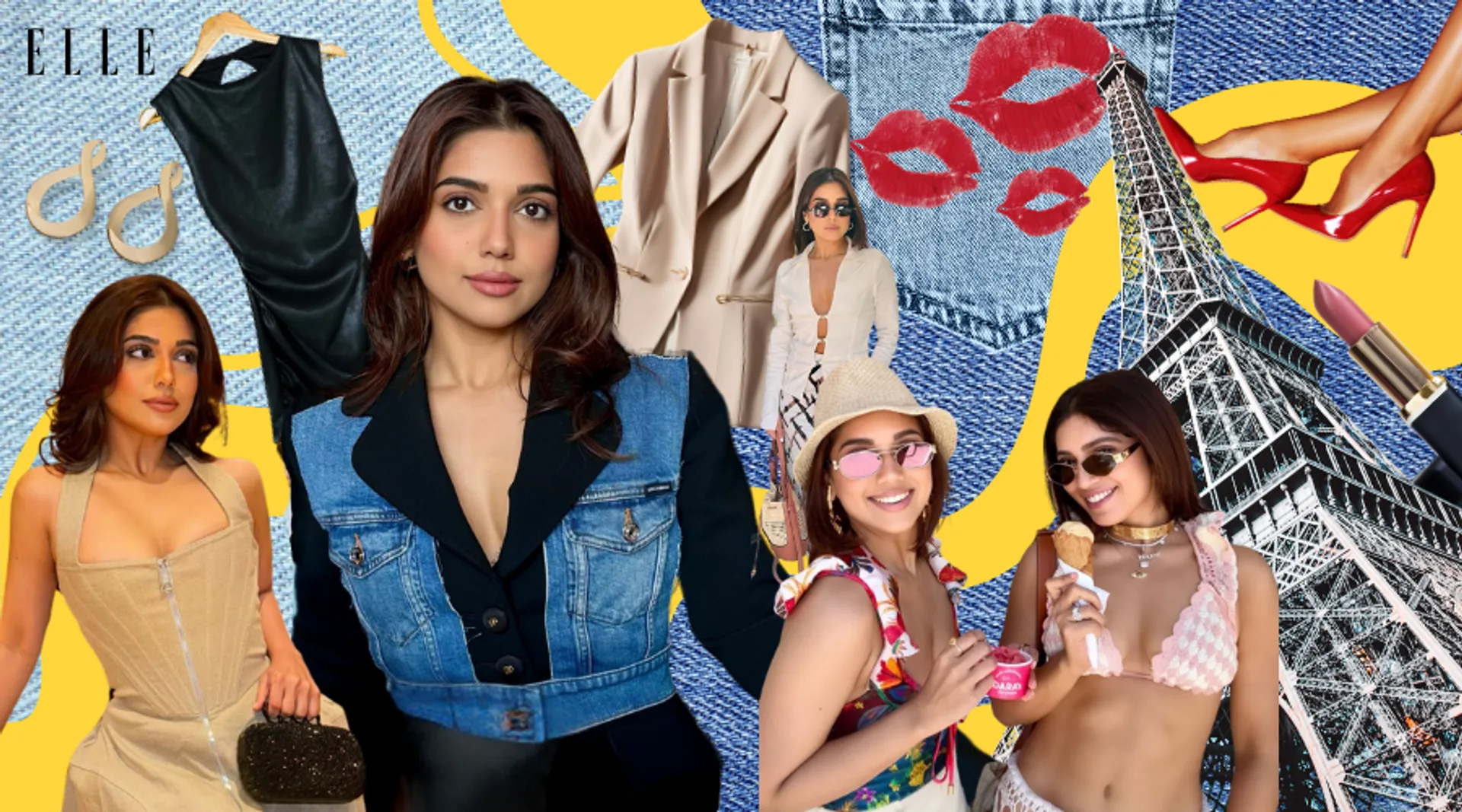 ELLE Closet Confidential: Power Dressing with Samiksha Pednekar