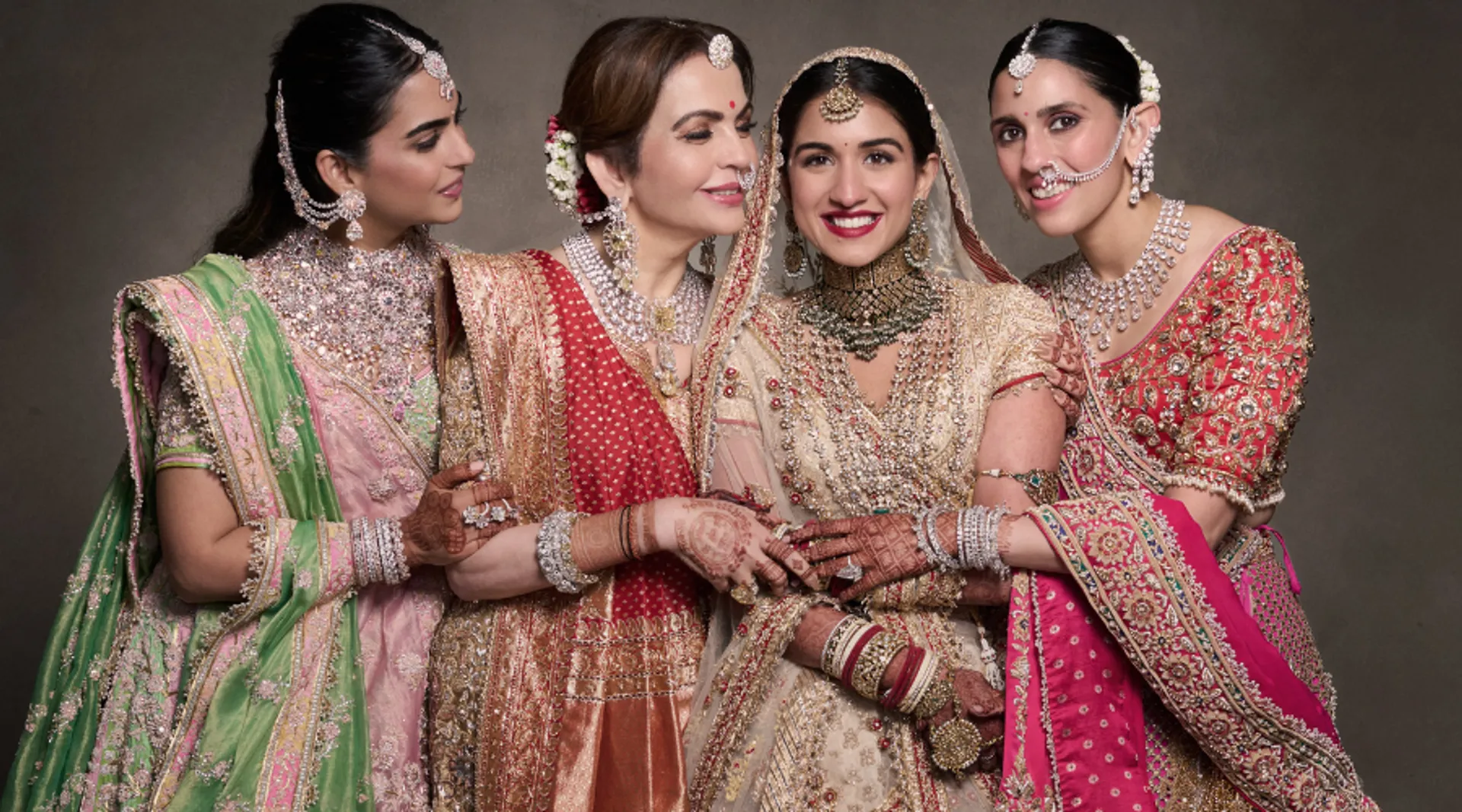 In A World Of Fleeting Trends, Heirloom Jewellery Truly Endures As Consistently Affirmed By Bridal Trends Over The Decades, Finds Shweta Vepa Vyas