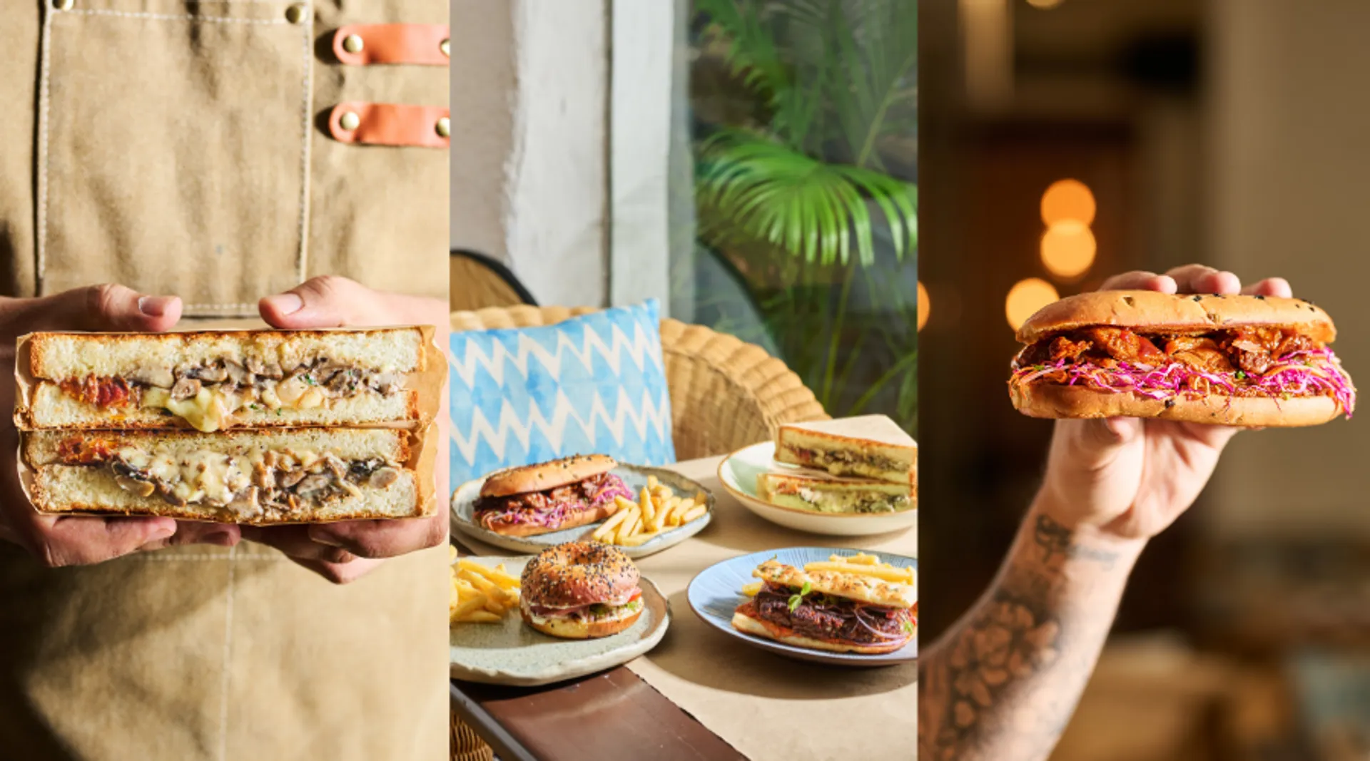 Olive Bar & Kitchen, Bandra Launches A New Menu That Brings Brunch Favourites Back To All-Day Dining