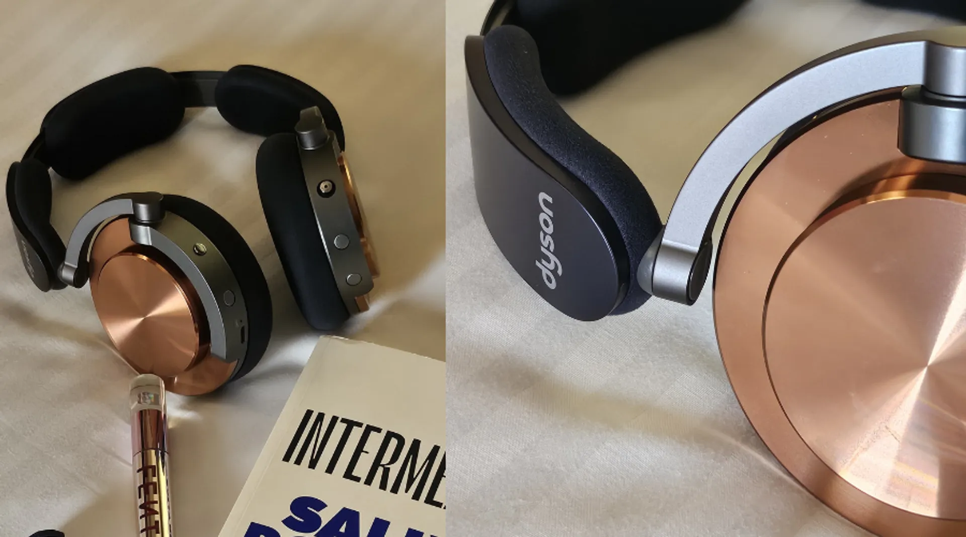 I Swapped My Wired Earphones With The New  Dyson OnTrac And Here's My Review