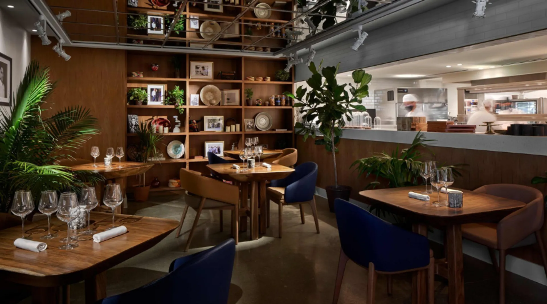 ELLE City Guide: Exploring Washington DC Via Its Restaurants And Bars