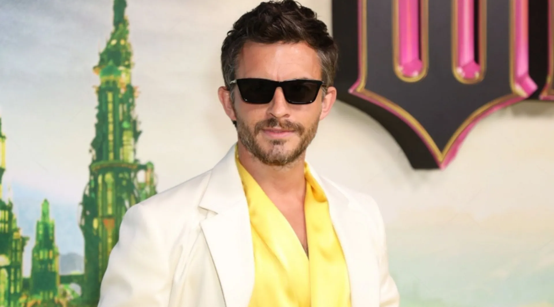 Jonathan Bailey Has Been Working His Wicked Charm On The Red Carpet