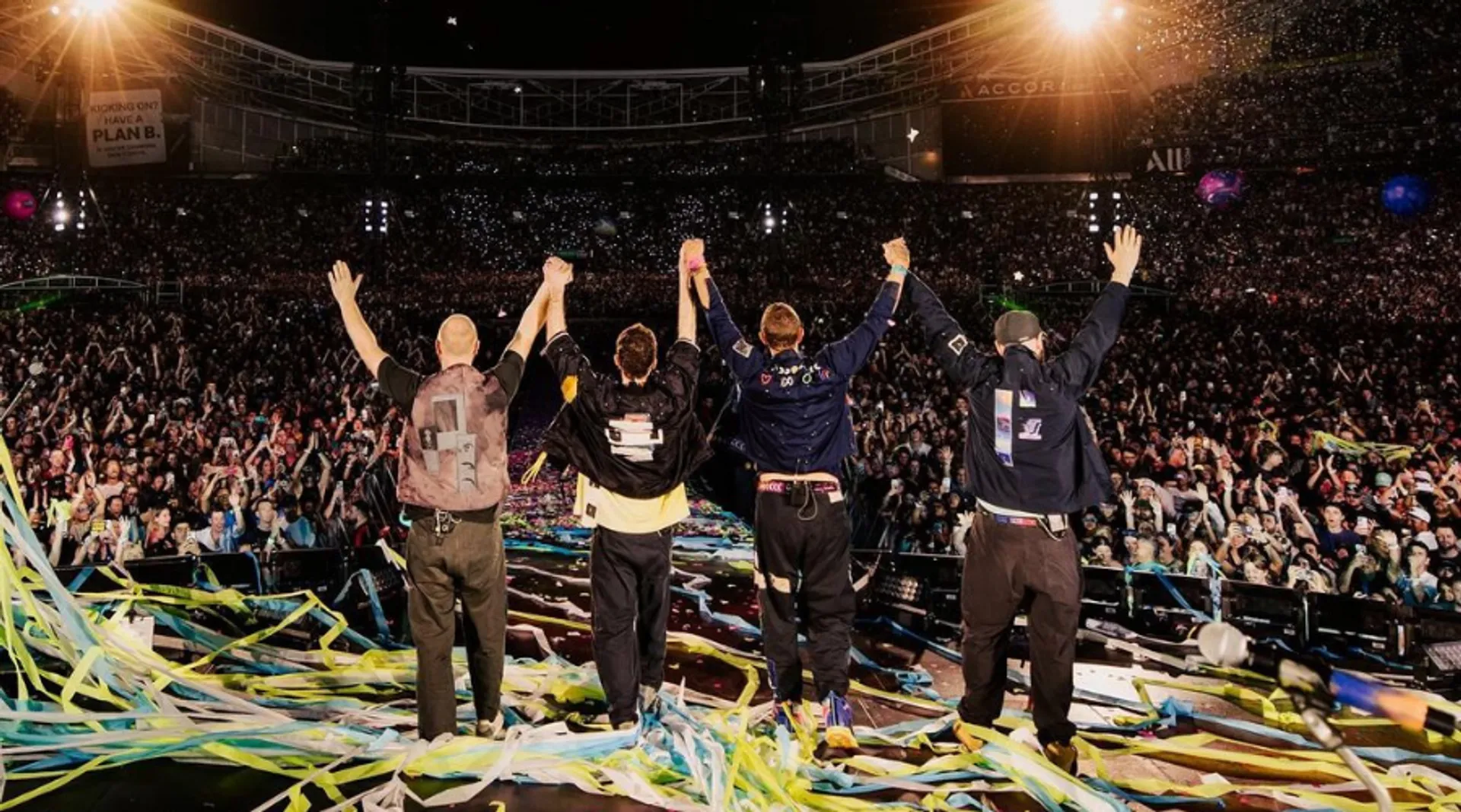 With People Going All Out Booking Tickets For Concerts, Music Tourism Is Emerging As The New Travel Trend