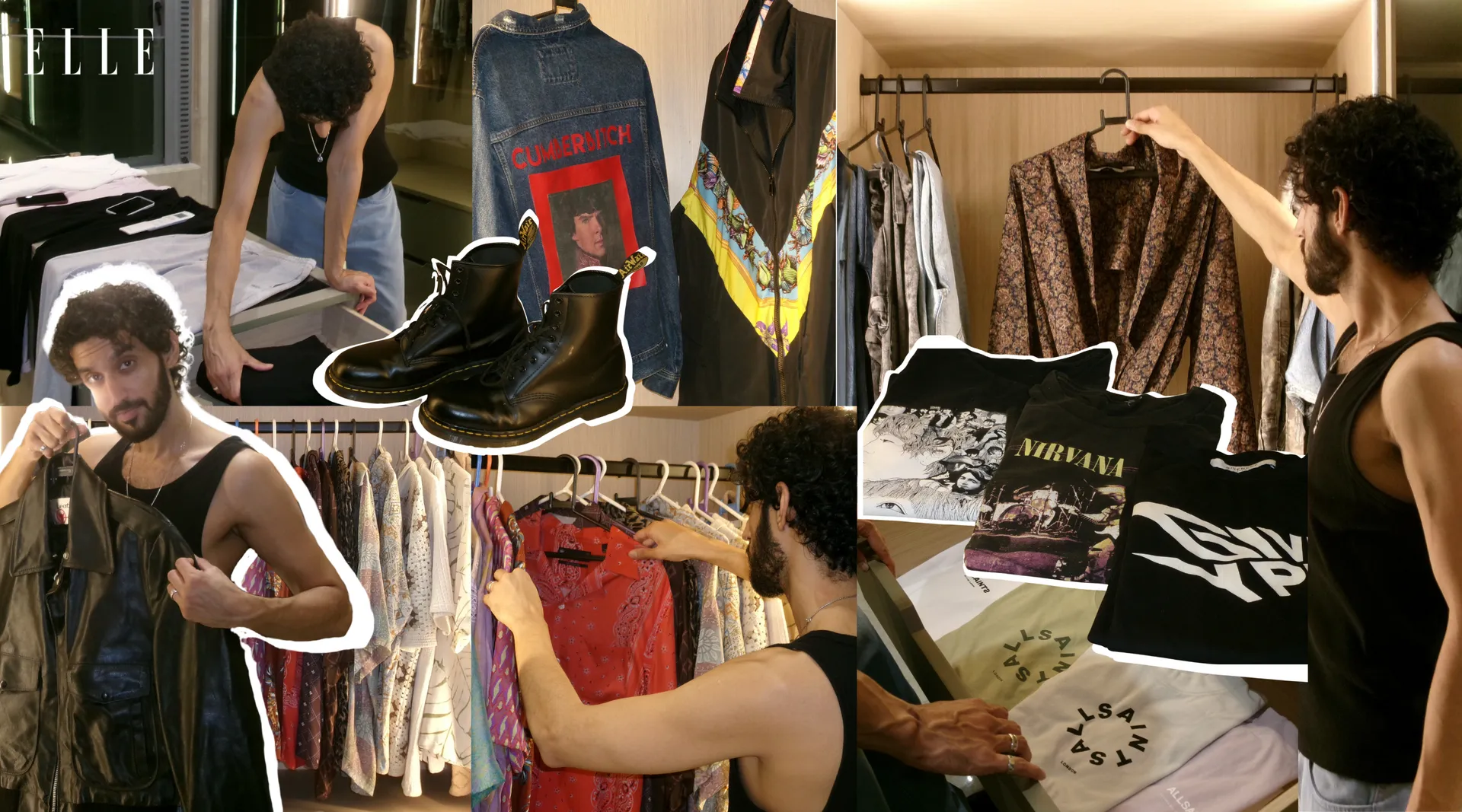 Inside Arjun’s Closet: A Whirlwind Of Fashion Heists And Vintage Treasures
