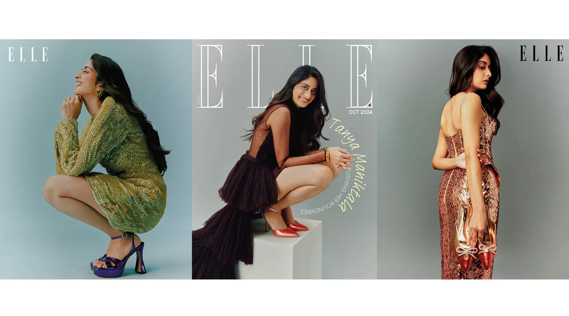 Go Behind The Scenes With Tanya Maniktala On The Set Of Our October 2024 Digital Cover Shoot