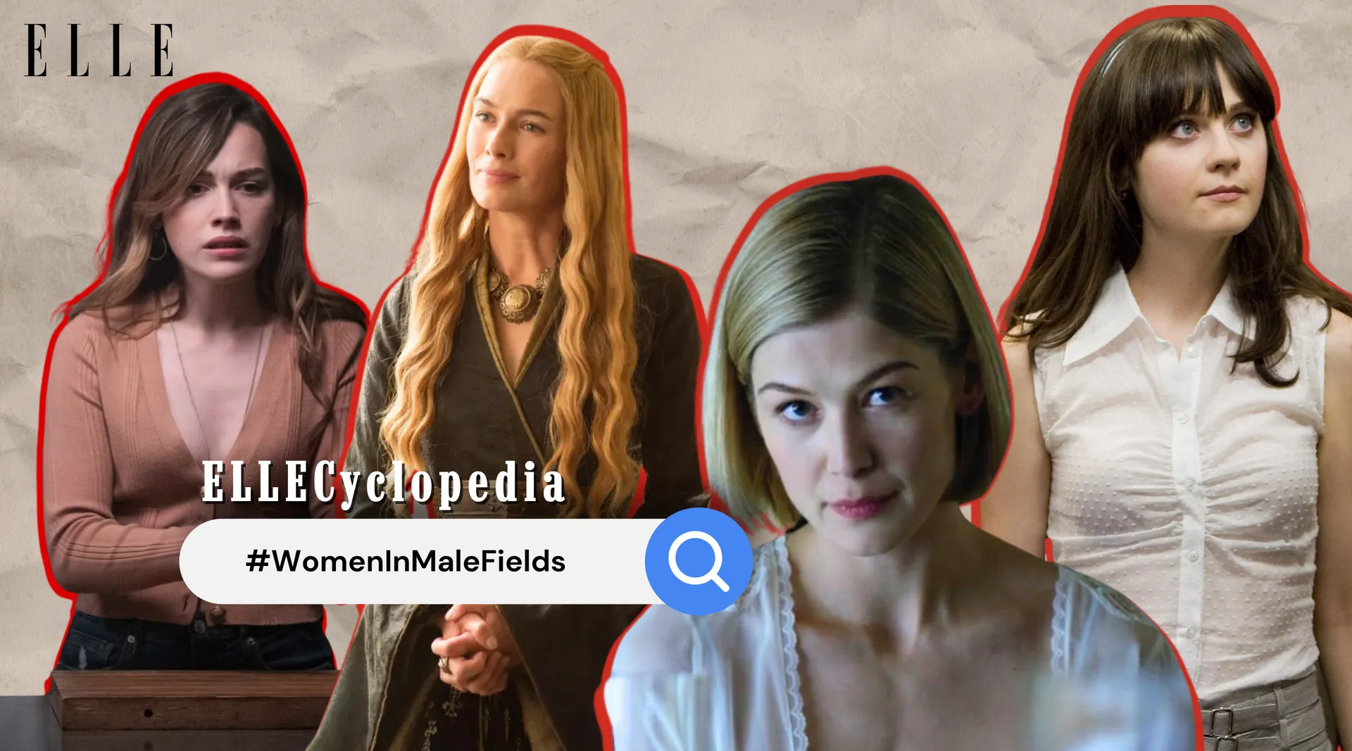 ELLECyclopedia: All About The ‘Women In Male Fields’ Hashtag Taking Over Your Explore Page