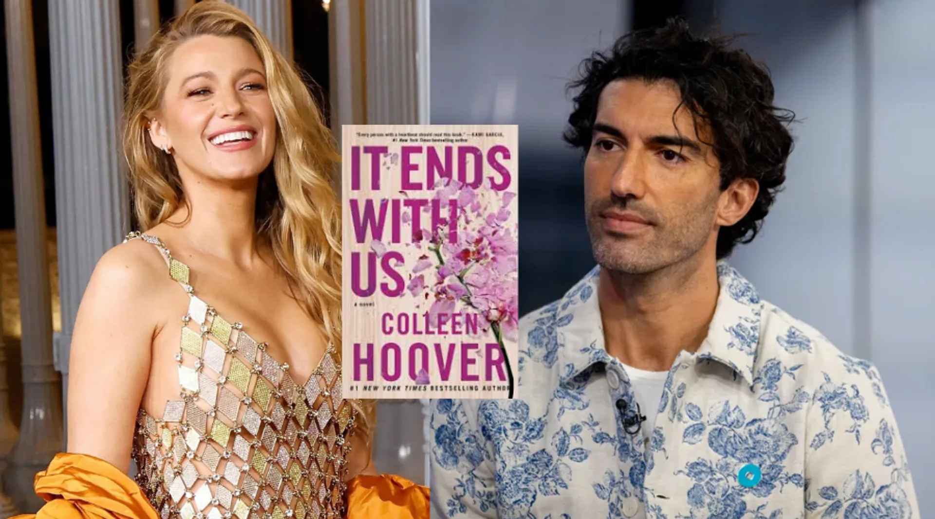  Blake Lively Files A Lawsuit Against Her Co-Star Justin Baldoni   