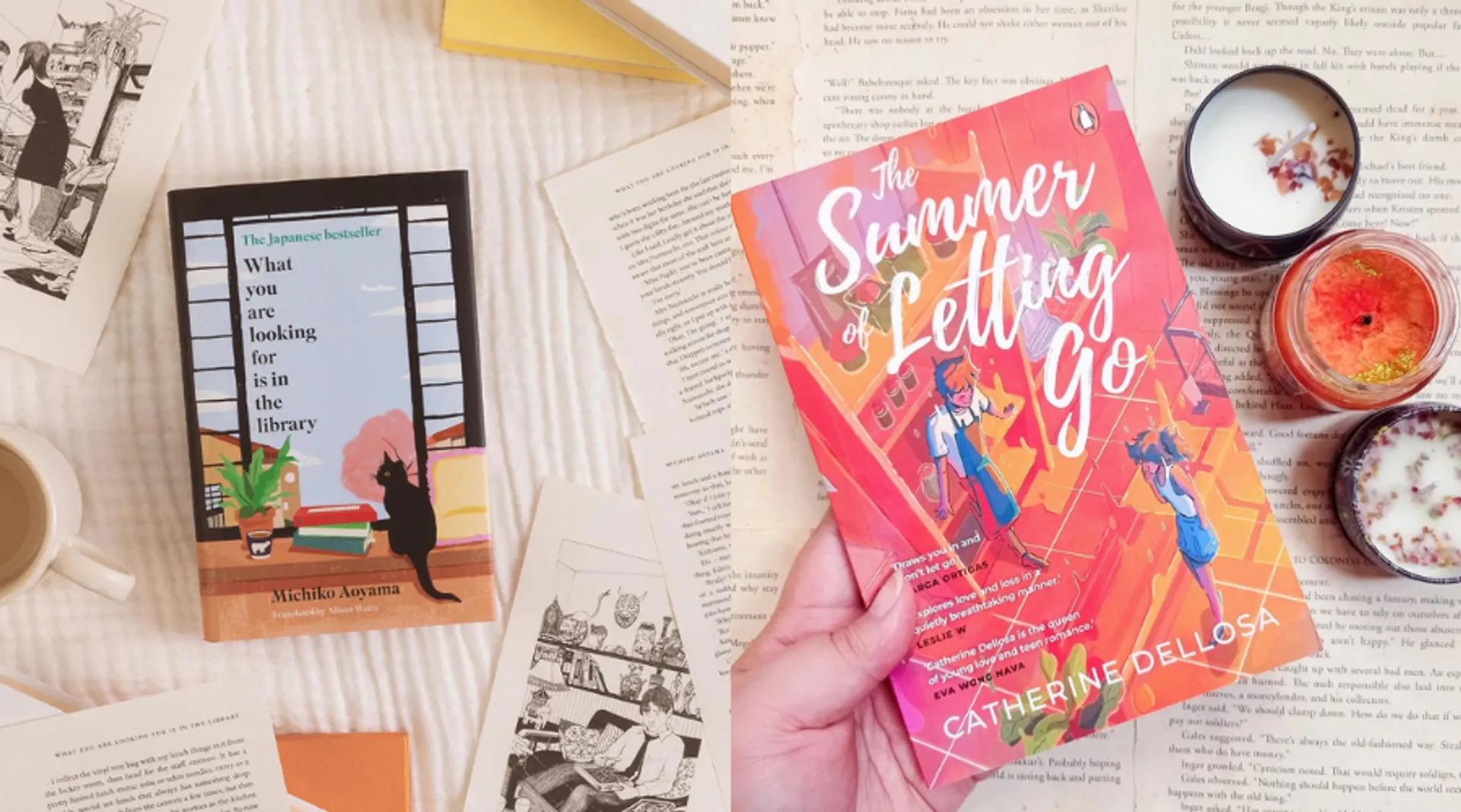  9 Long Weekend Reads: Books To Soothe, Stir And Surprise You   