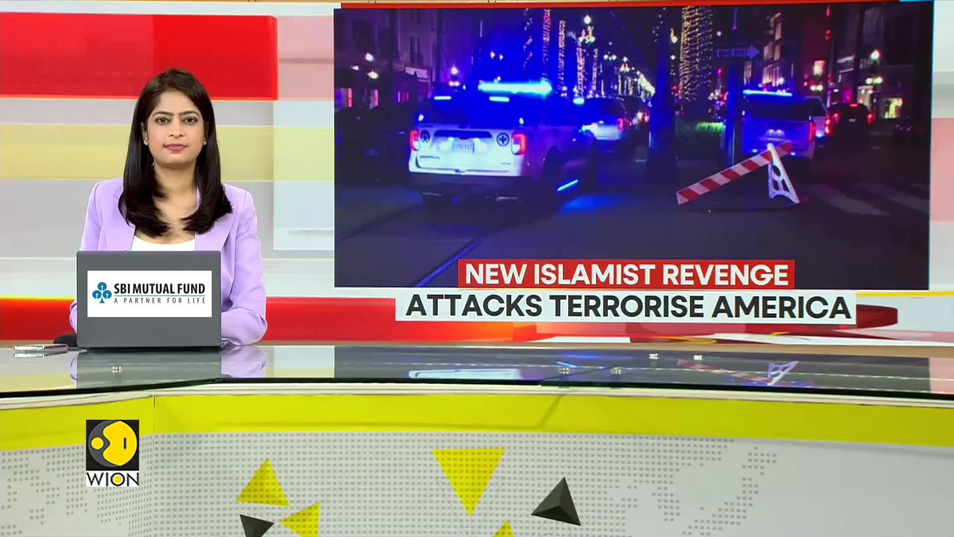 New Islamist revenge attacks terrorise America
