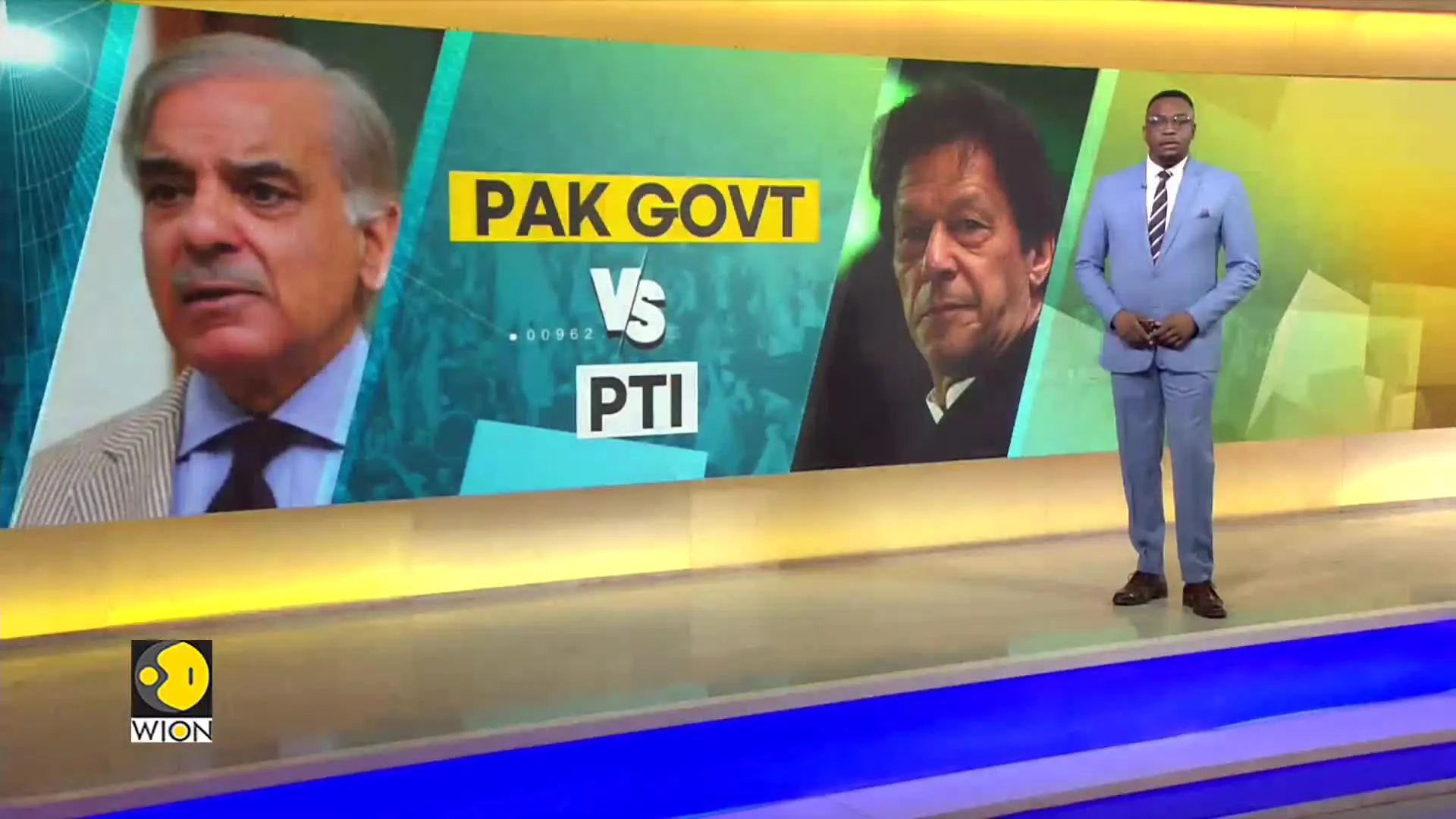 Imran Khan's party to make two 'non-negotiable' demands