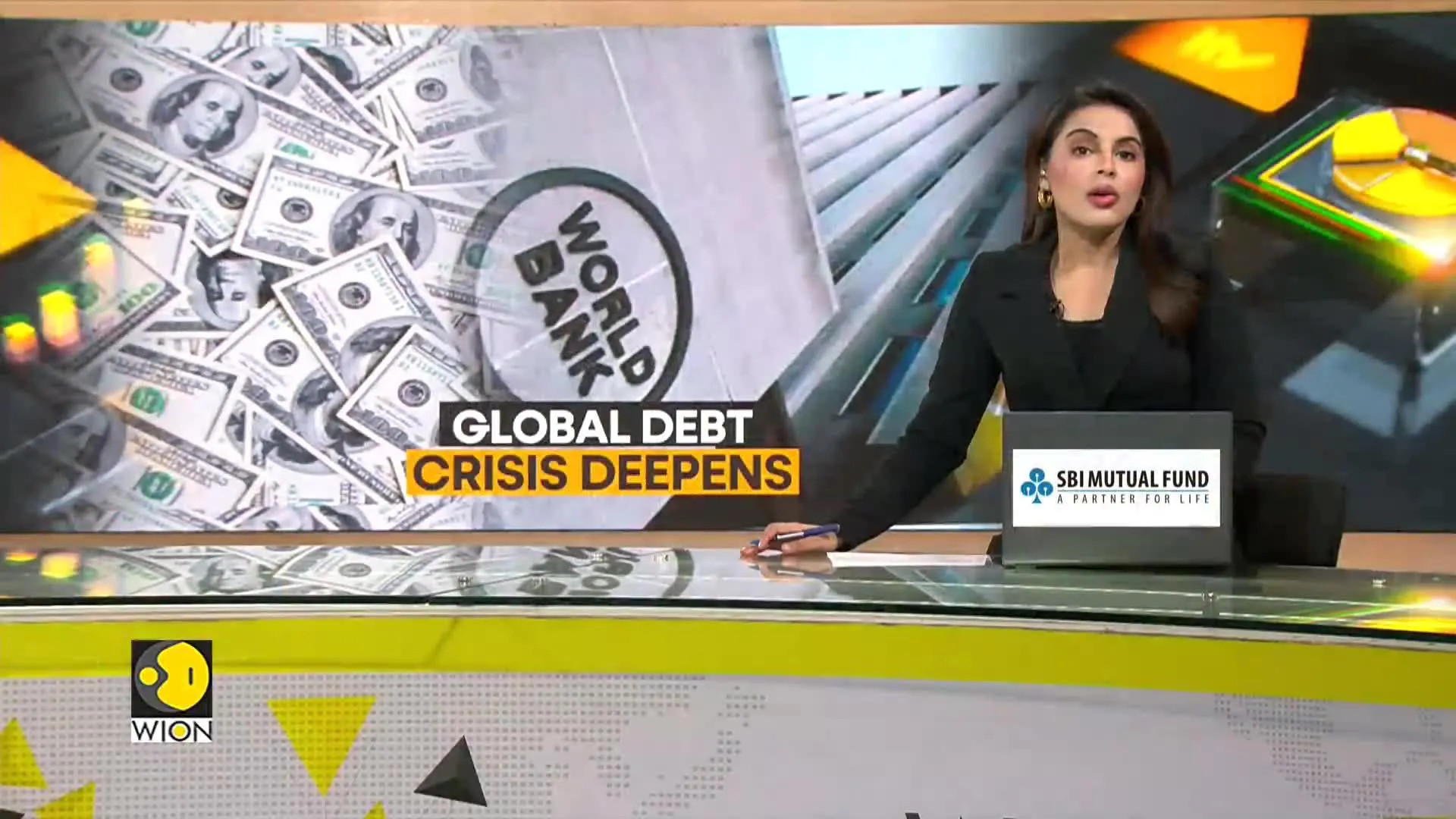 Global Debt Hits Record; Debt-To-GDP Ratios Surge