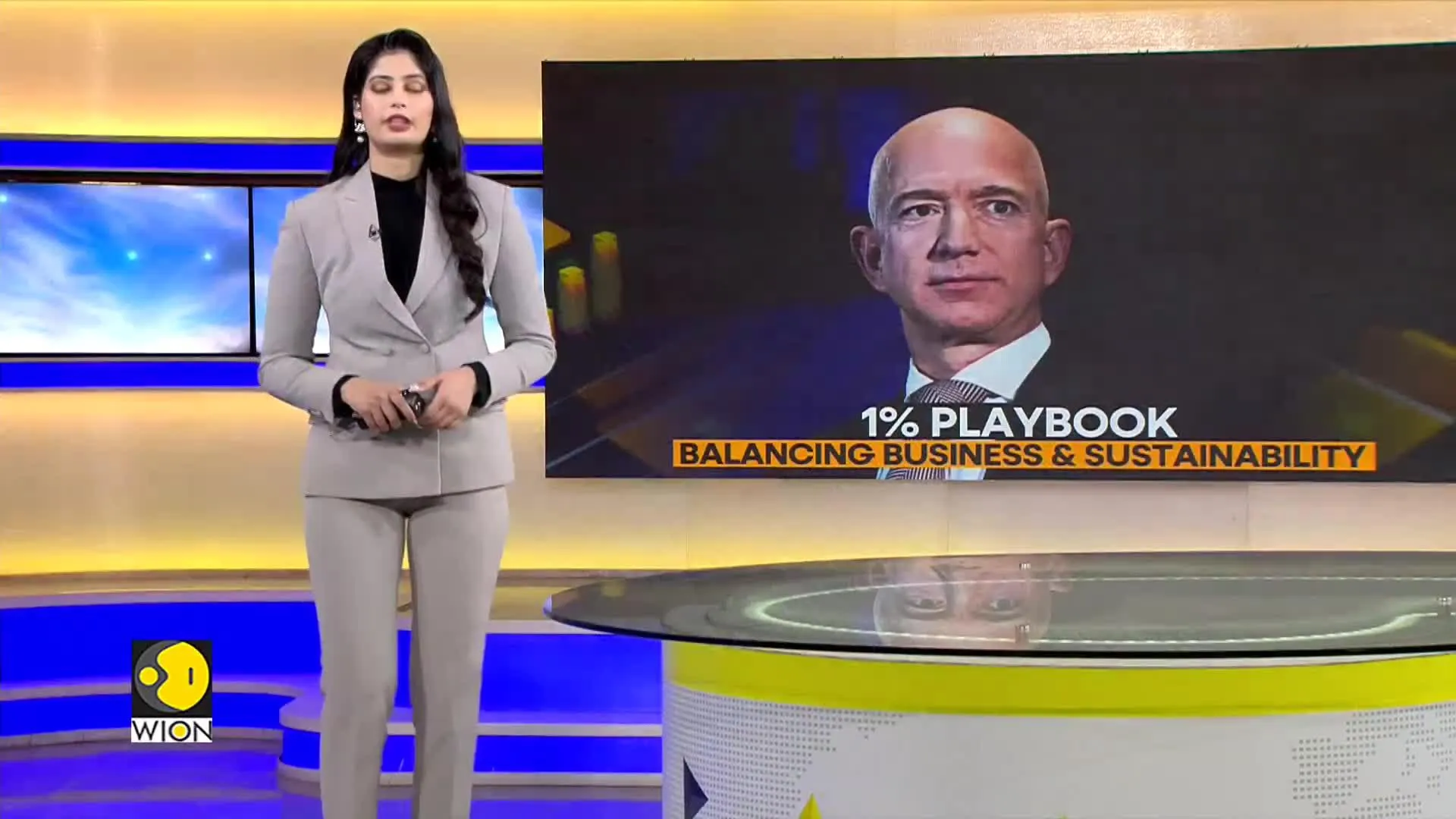 Bezos' 2025 Plan: Growth with sustainability