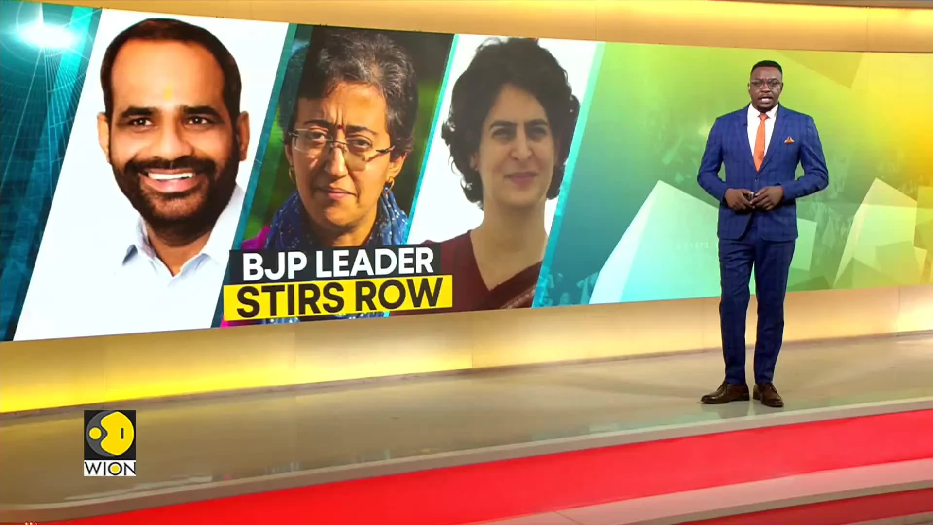 Delhi CM Atishi breaks down, condemns BJP leader’s remark about her father