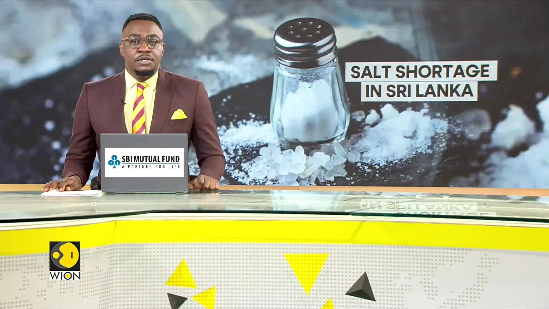 Sri Lankan cabinet approves import of non-iodised salt amid ongoing supply concerns