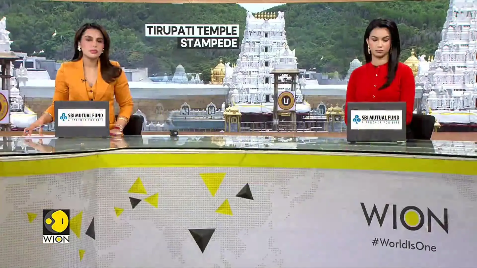 Tirupati stampede: Several dead, dozens injured; PM Modi expresses grief over loss of lives