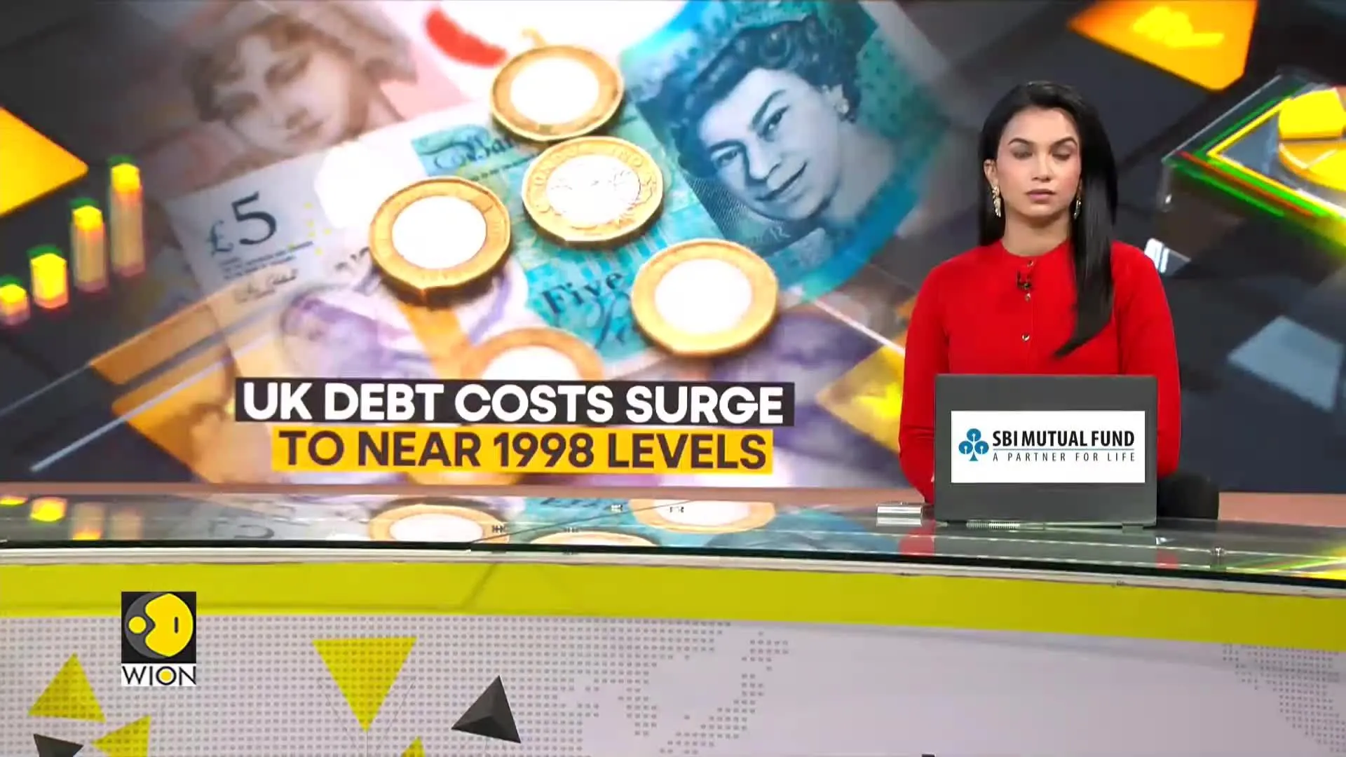 Reeves Under Pressure With UK Debt Costs Highest Since 1998