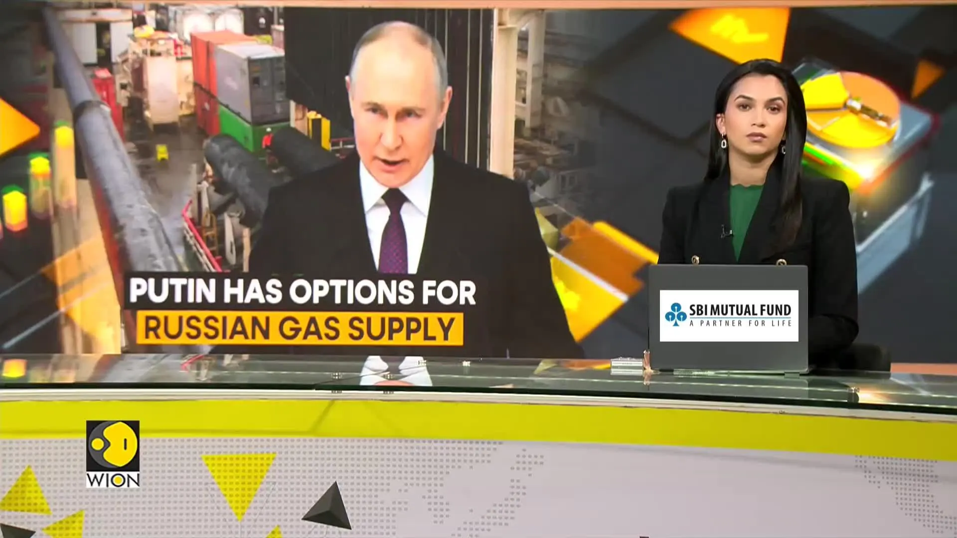Putin has options for Russian gas after Ukraine route closed