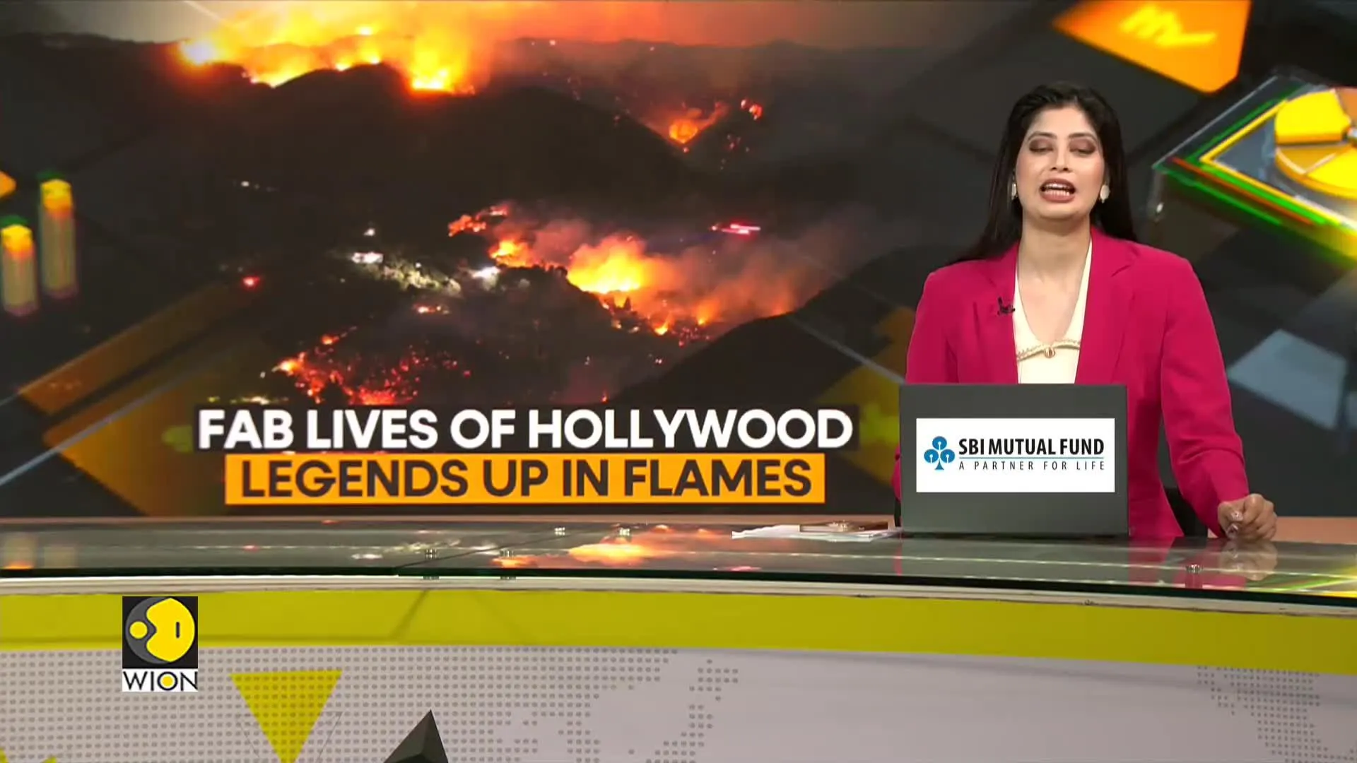Climate crisis hits Hollywood hard