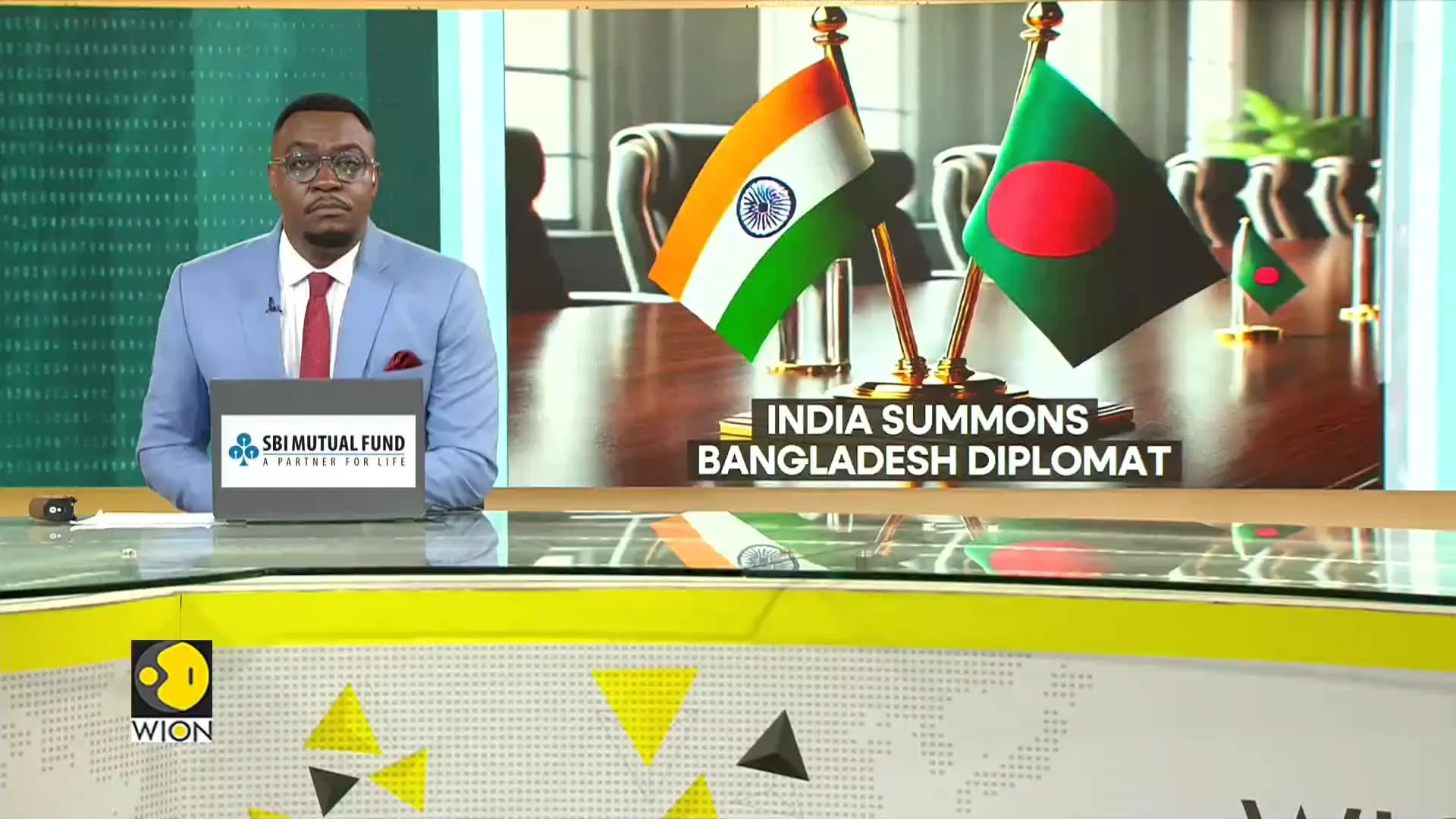 India summons Bangladesh envoy amid border fencing row