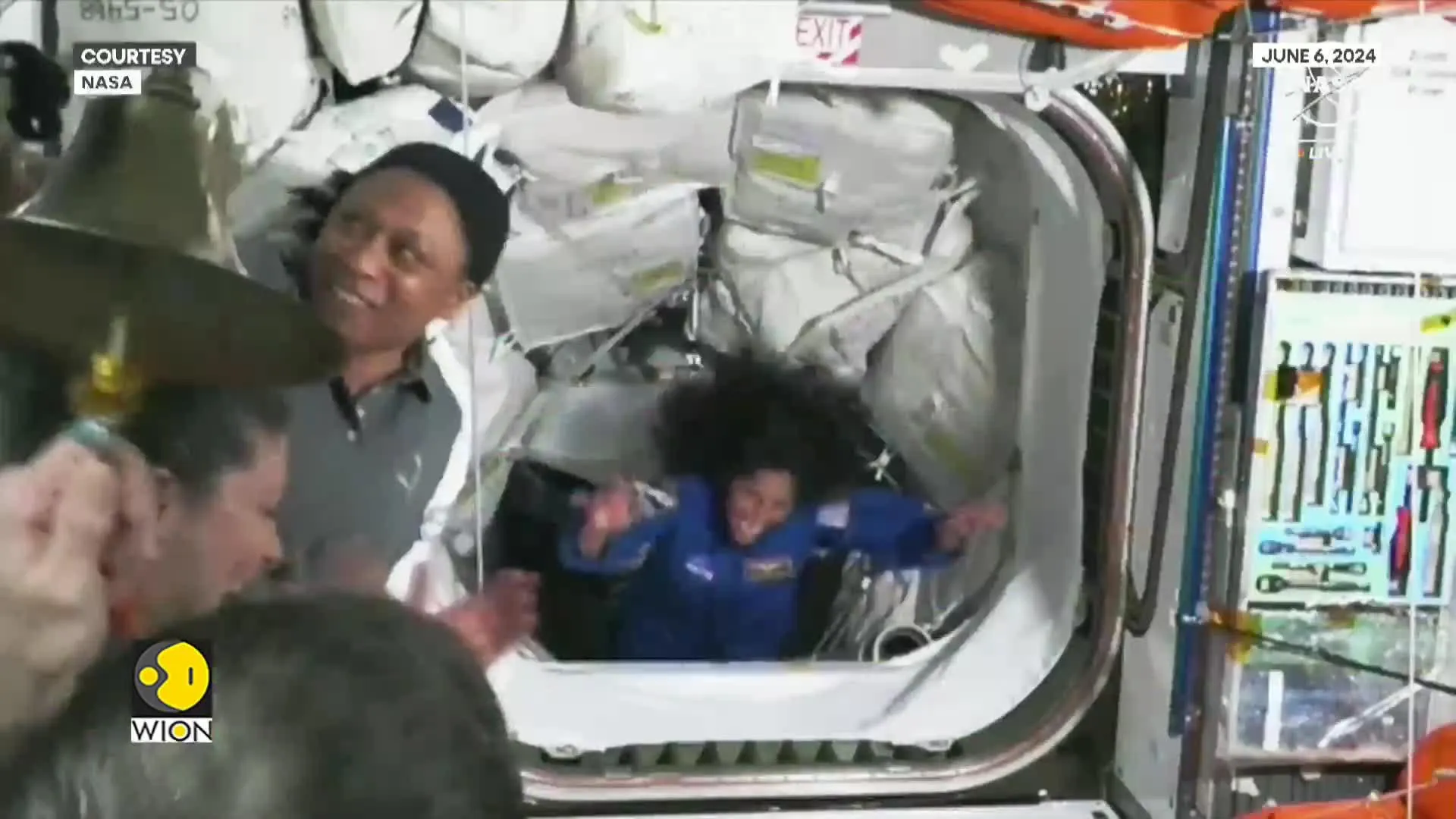 Why is Sunita Williams' return further delayed? | Gravitas