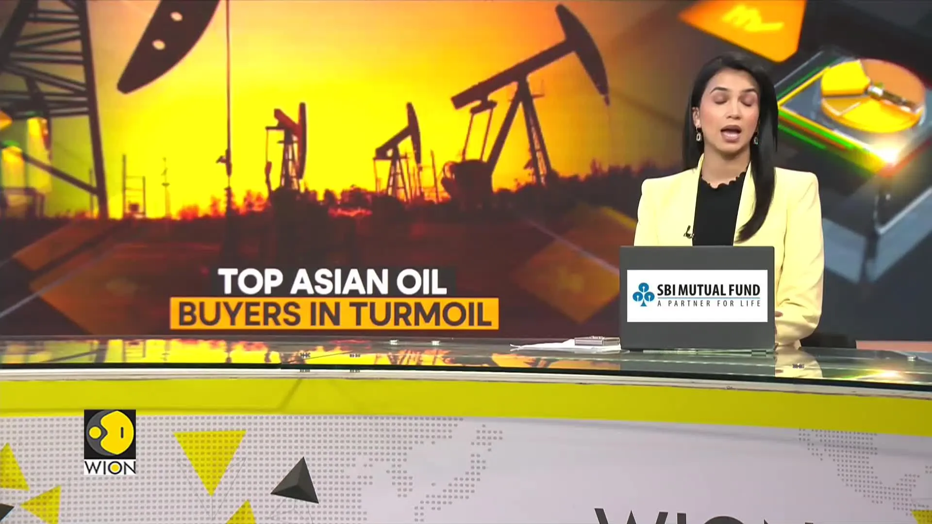 Asian Refiners Face Fallout From US Measures On Russian Oil | WION Business Watch | World News