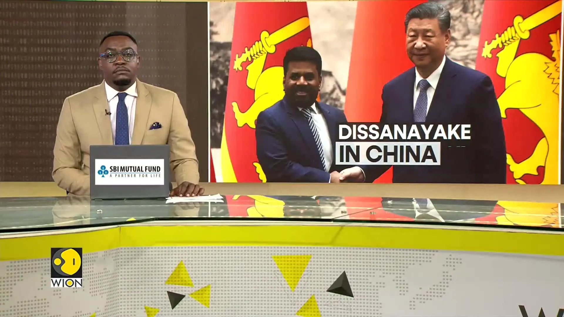 Sri Lanka President Anura Kumara Dissanayake meets China's Xi Jinping
