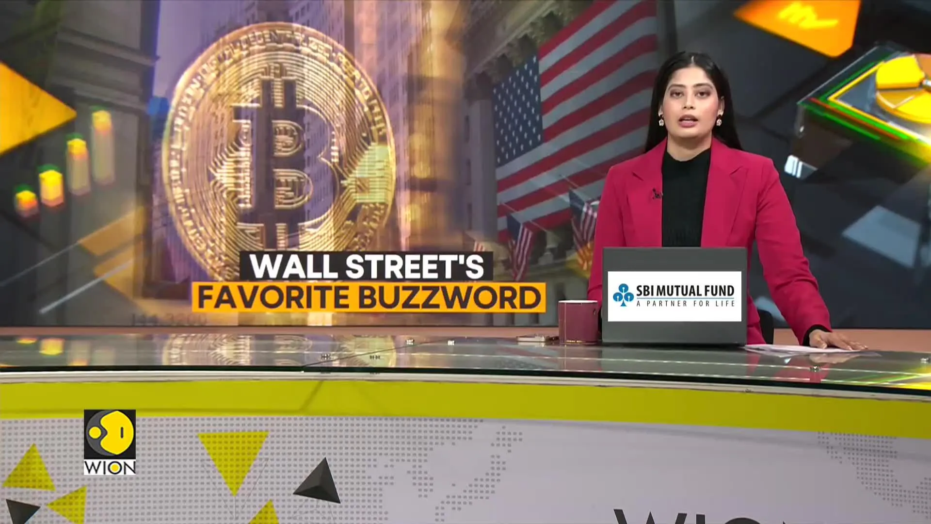 Tokenisation Becomes Wall Street's Favorite Buzzword