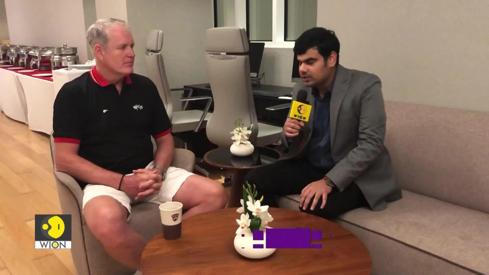Tom Moody on desert vipers' prep & franchise cricket