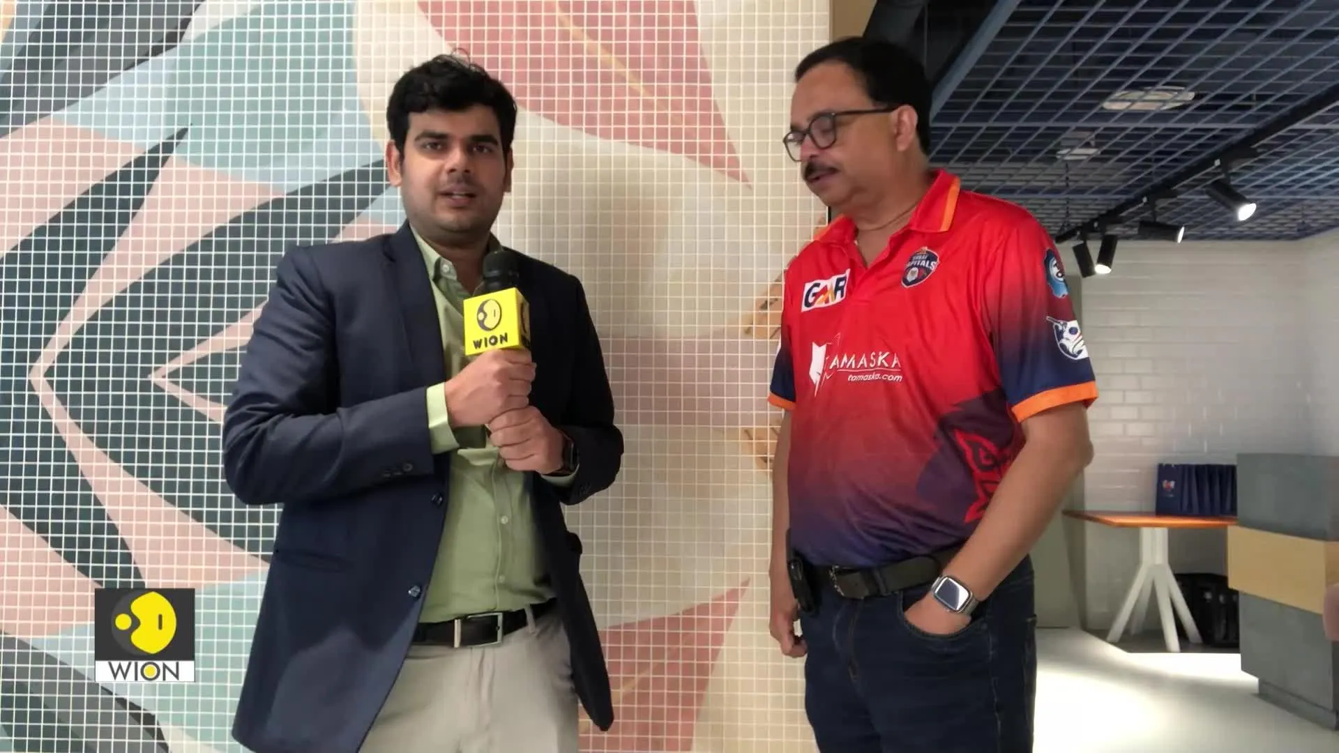 GMR sports head on India's sporting future