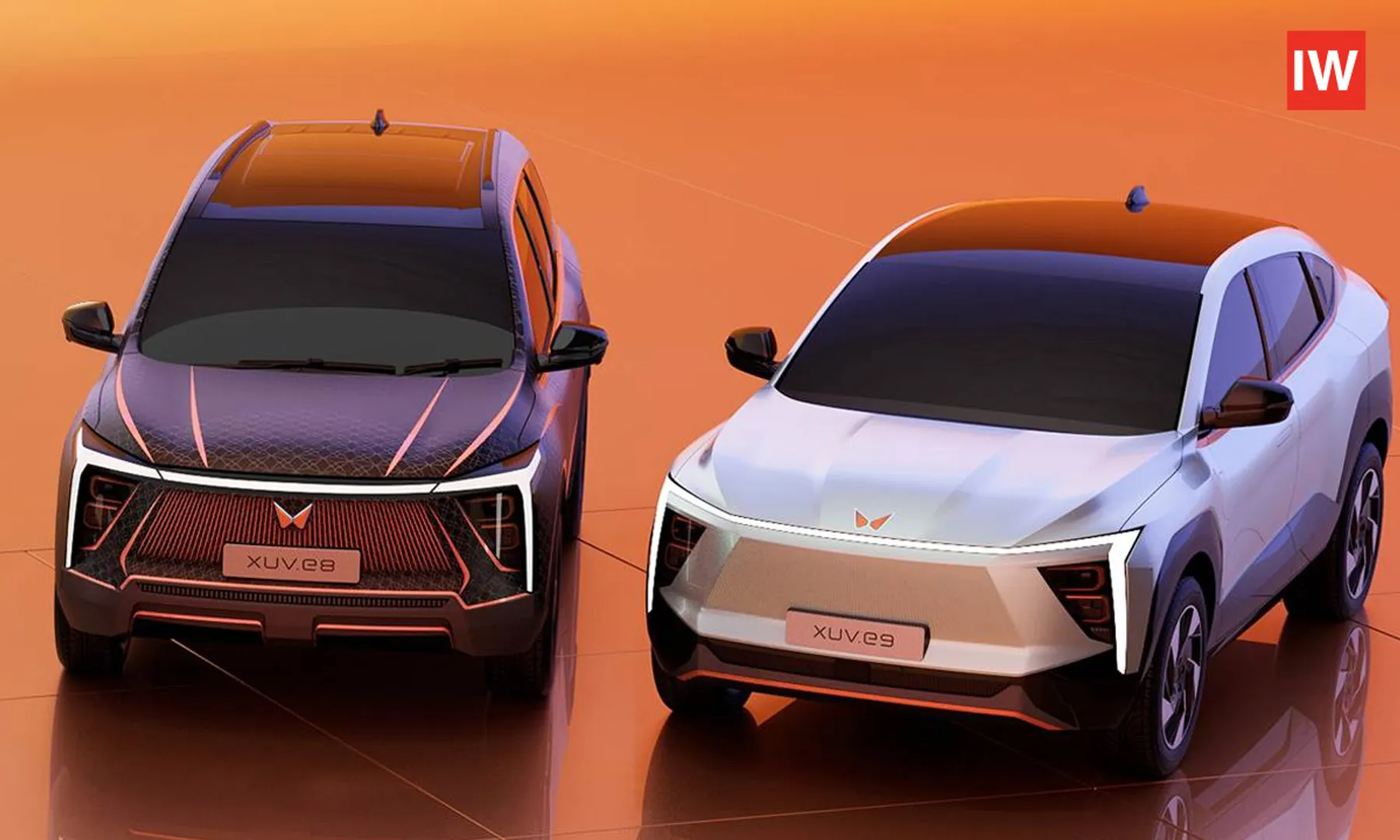Mahindra XUV700 EV